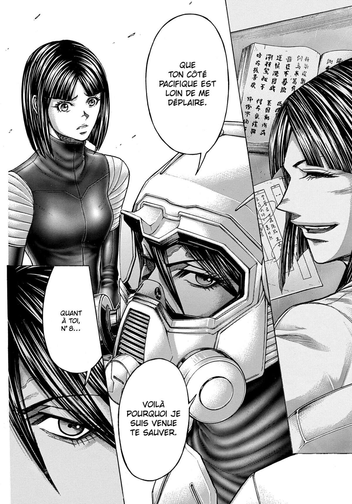  Terra Formars - Volume 11 - 69