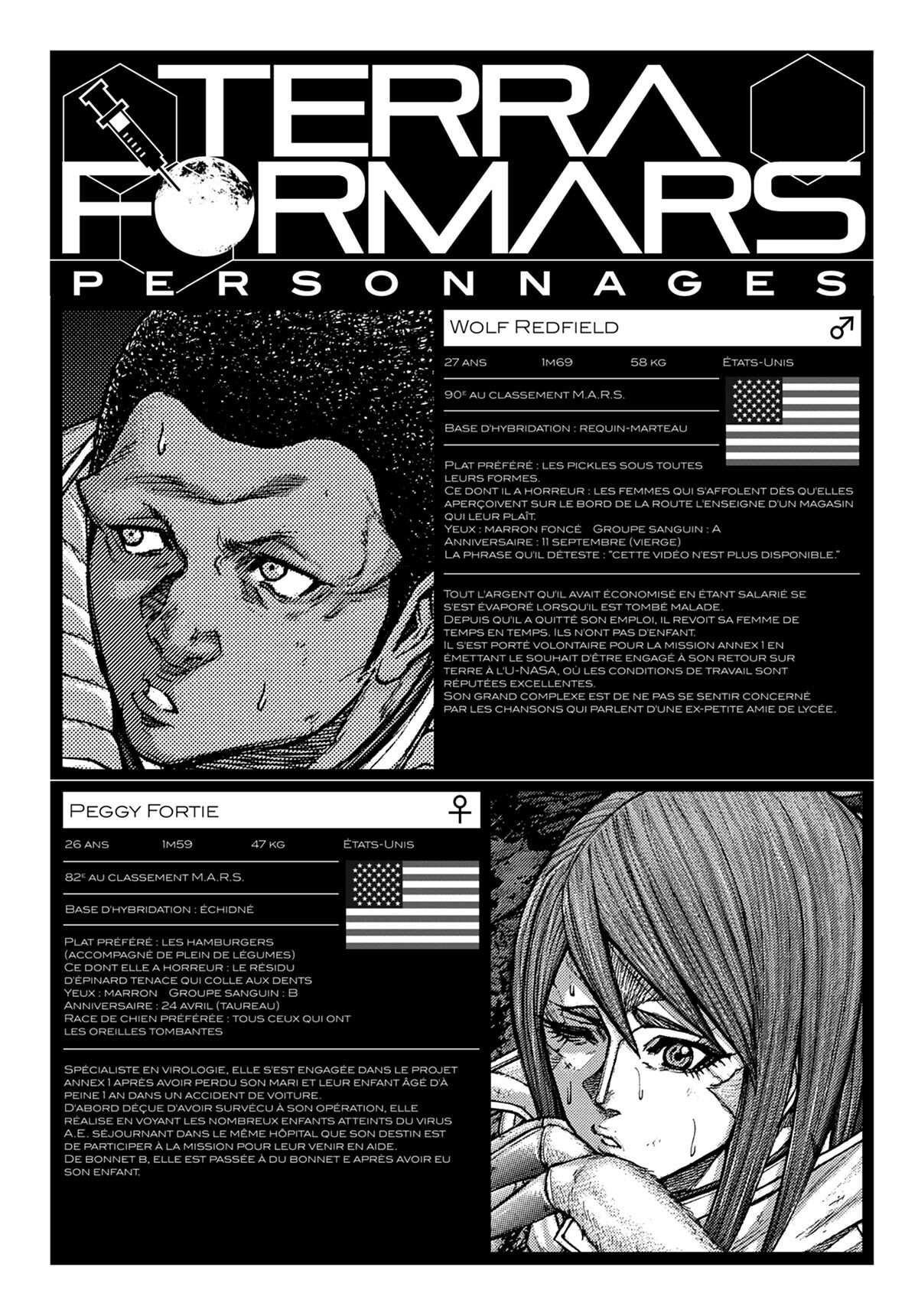  Terra Formars - Volume 11 - 184