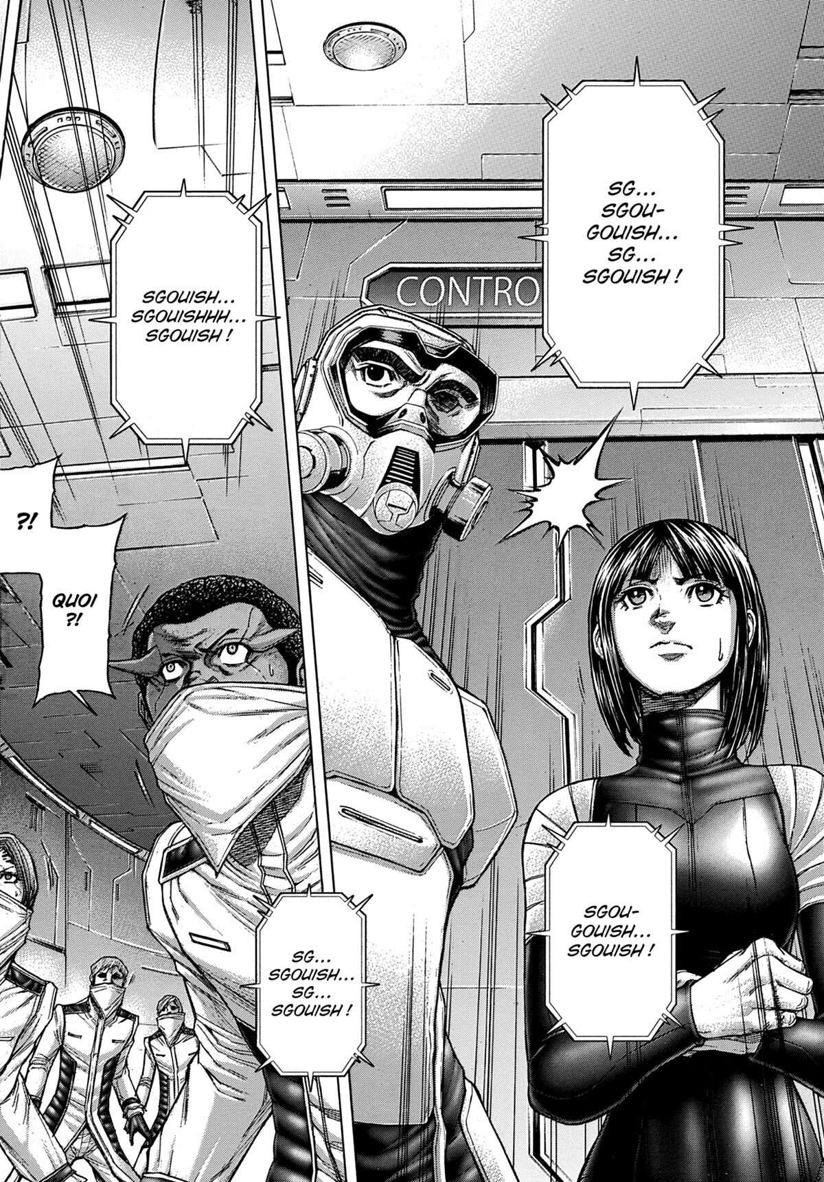  Terra Formars - Volume 11 - 19