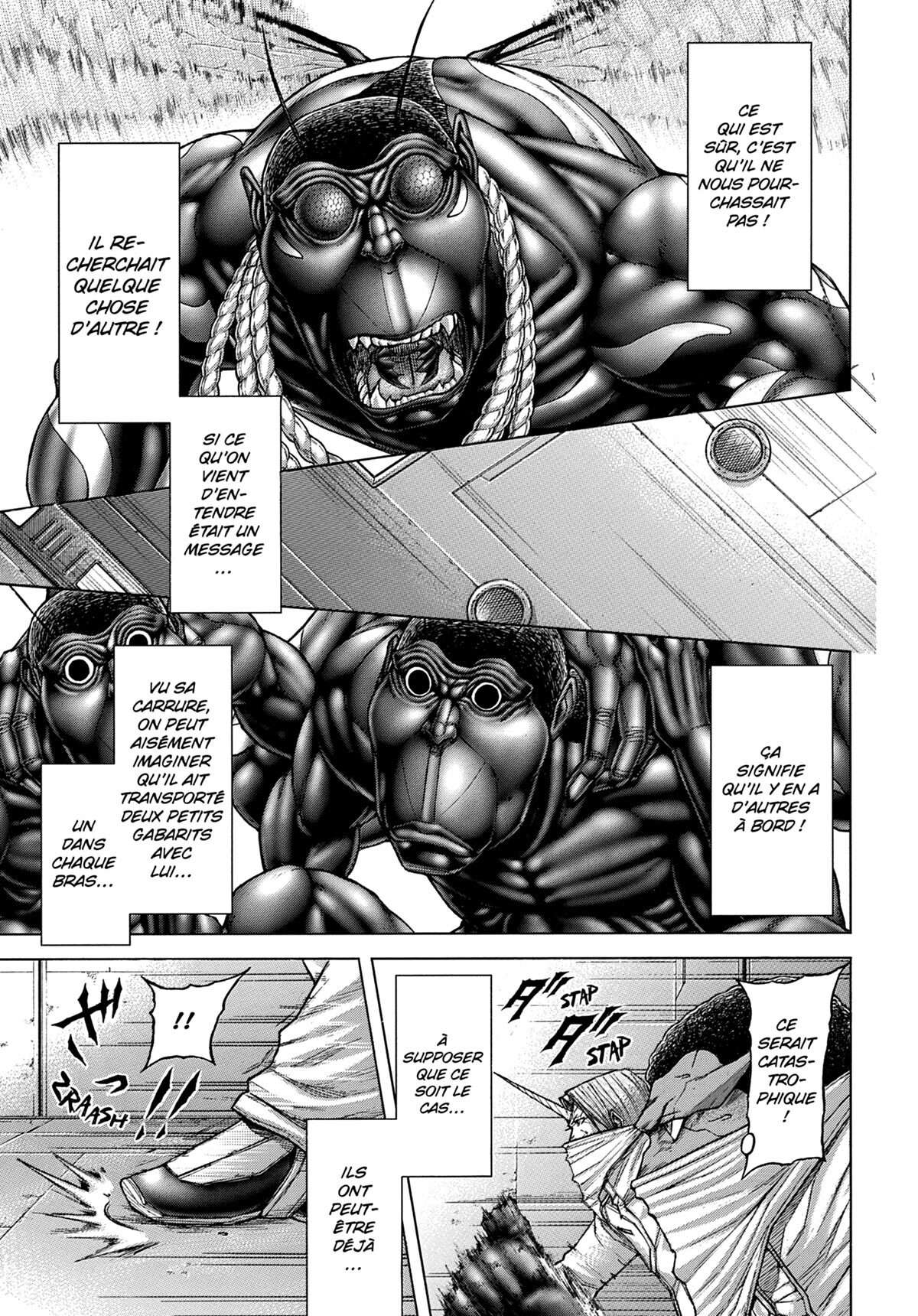  Terra Formars - Volume 11 - 28