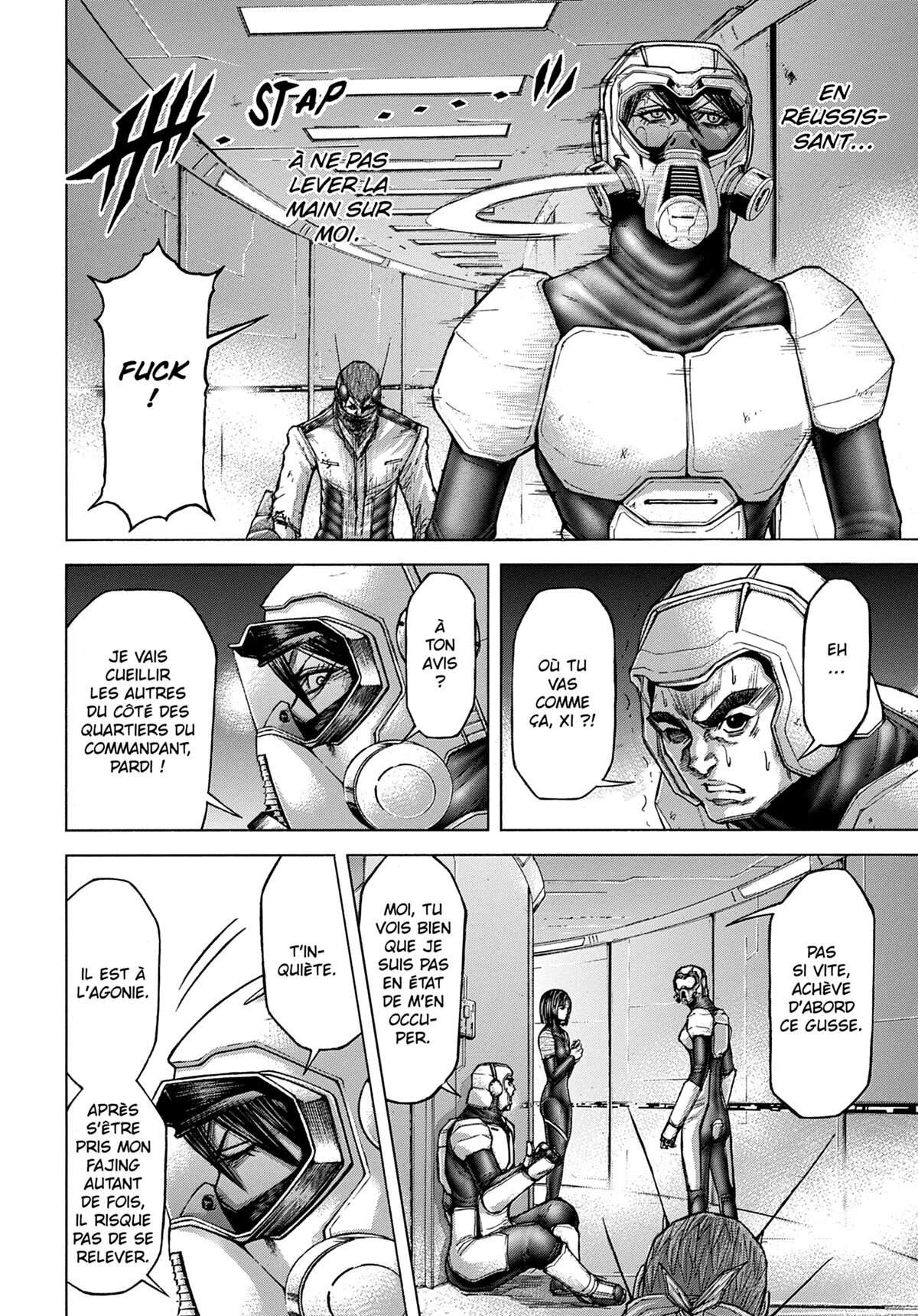  Terra Formars - Volume 11 - 117