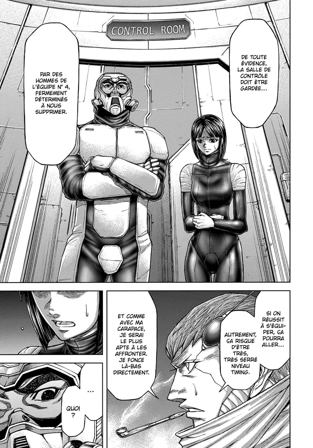  Terra Formars - Volume 11 - 10