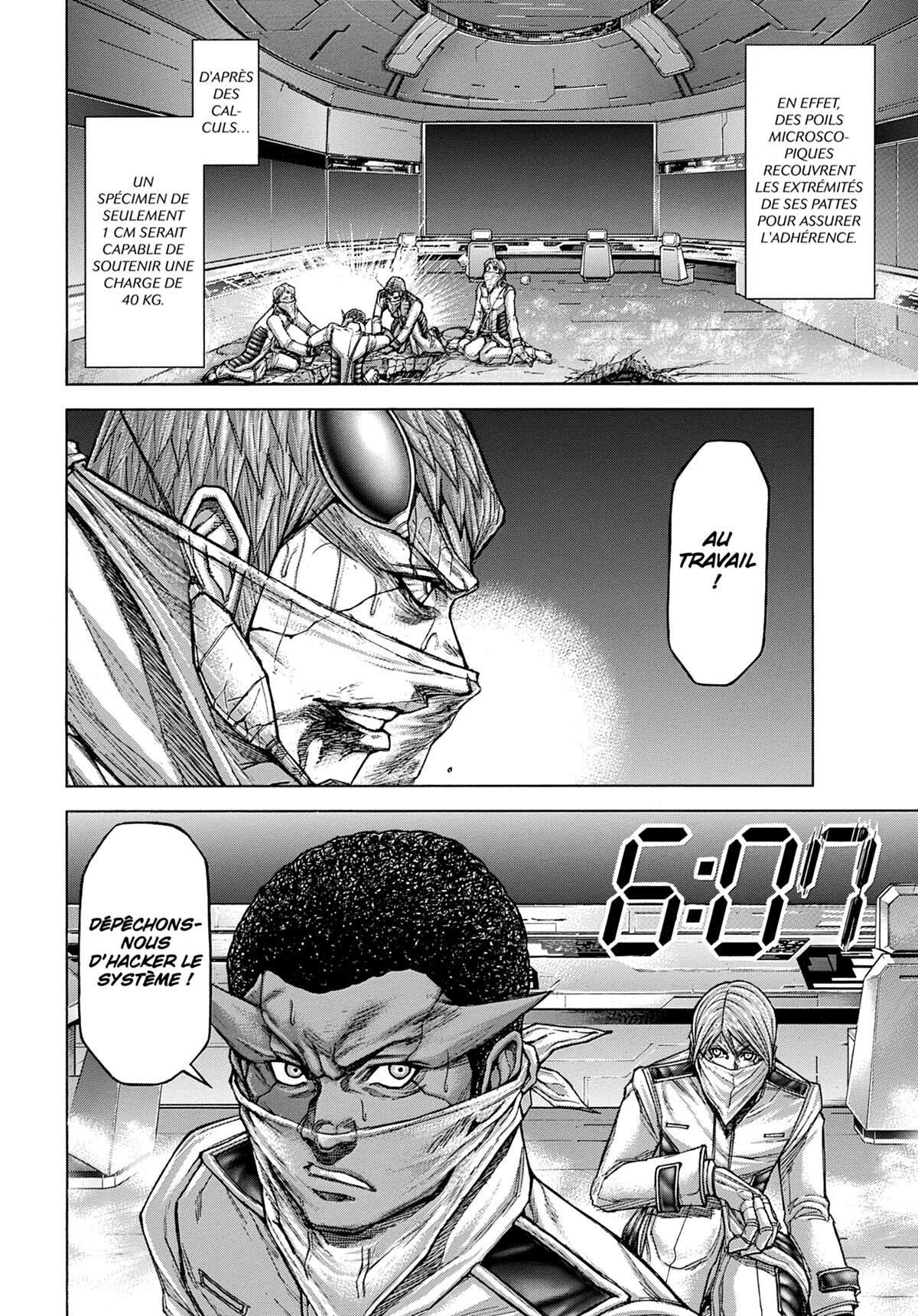  Terra Formars - Volume 11 - 93