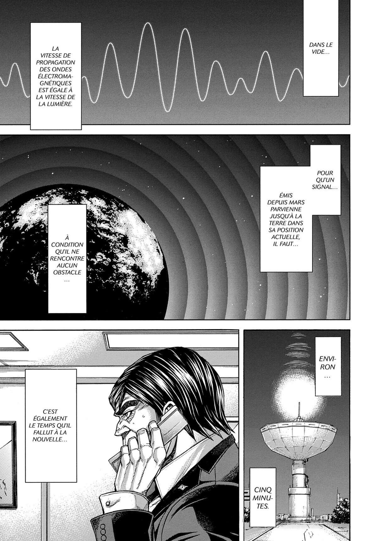  Terra Formars - Volume 11 - 186