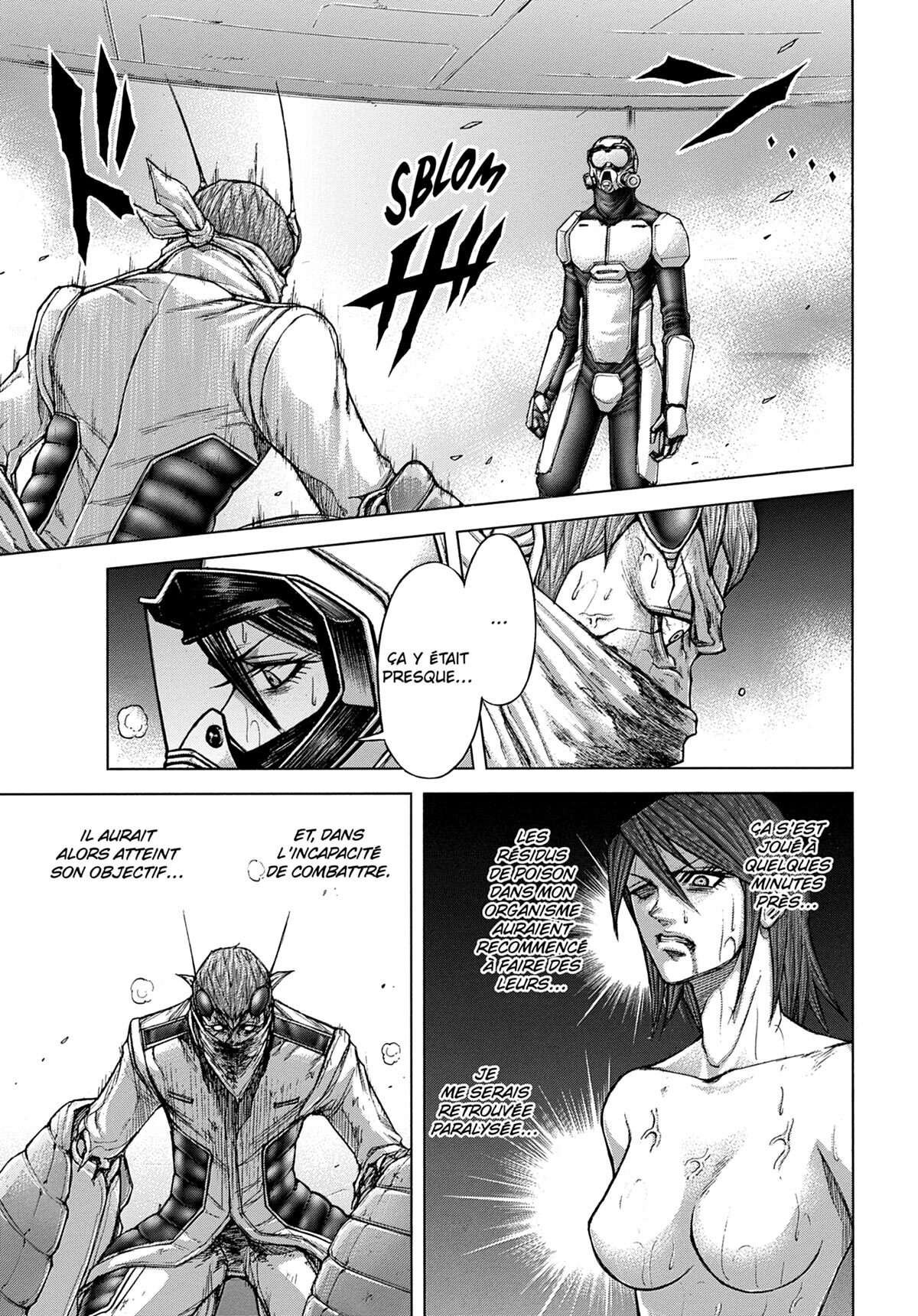  Terra Formars - Volume 11 - 116