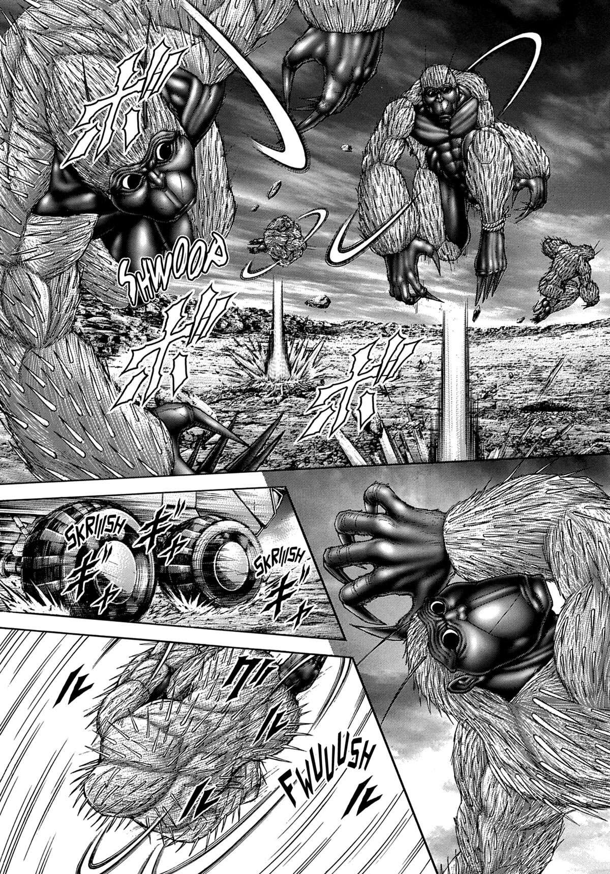  Terra Formars - Volume 12 - 30