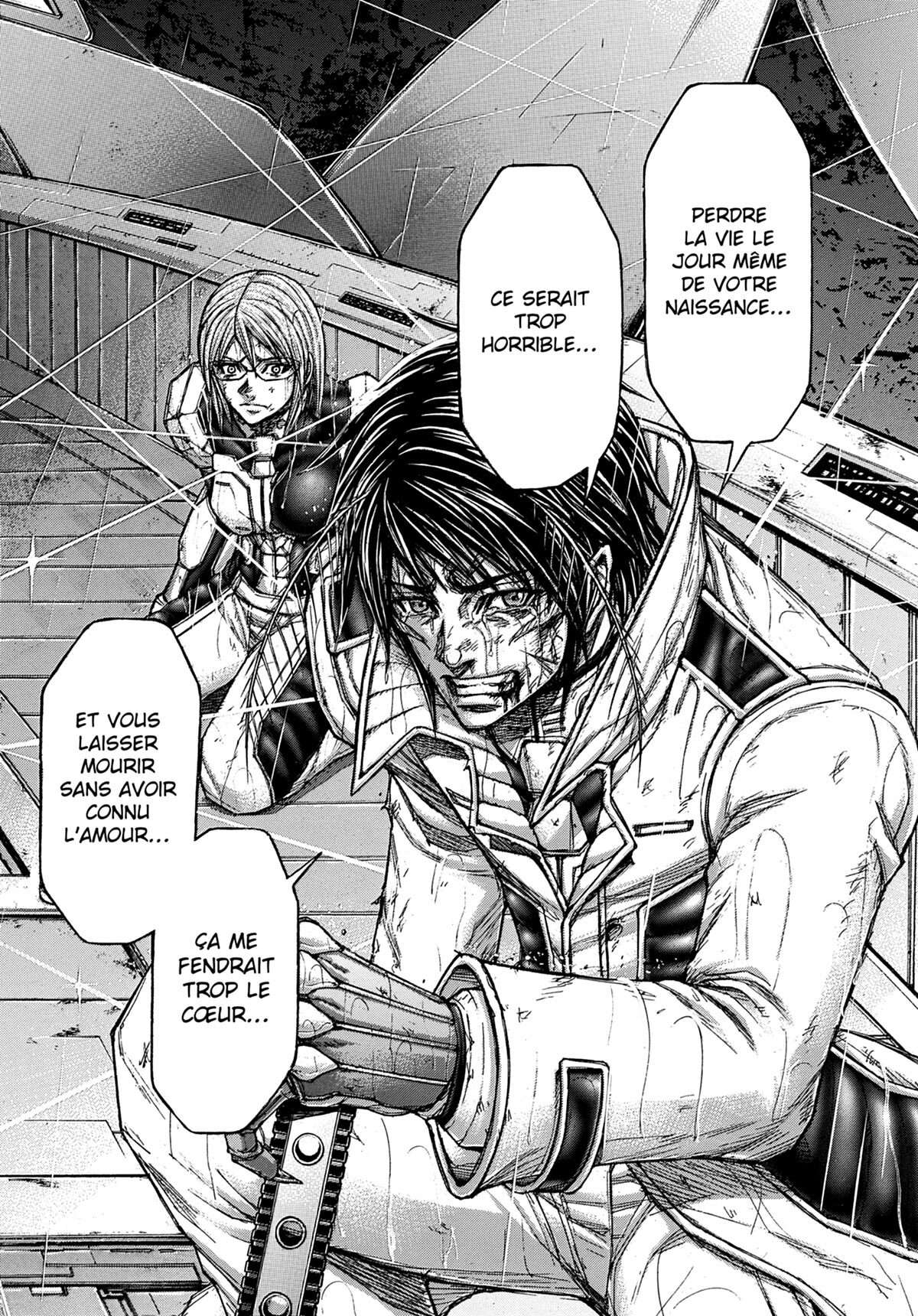  Terra Formars - Volume 12 - 143