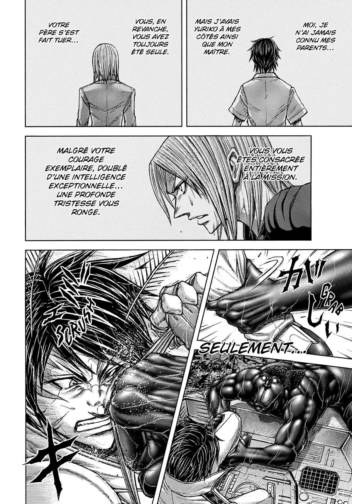  Terra Formars - Volume 12 - 141