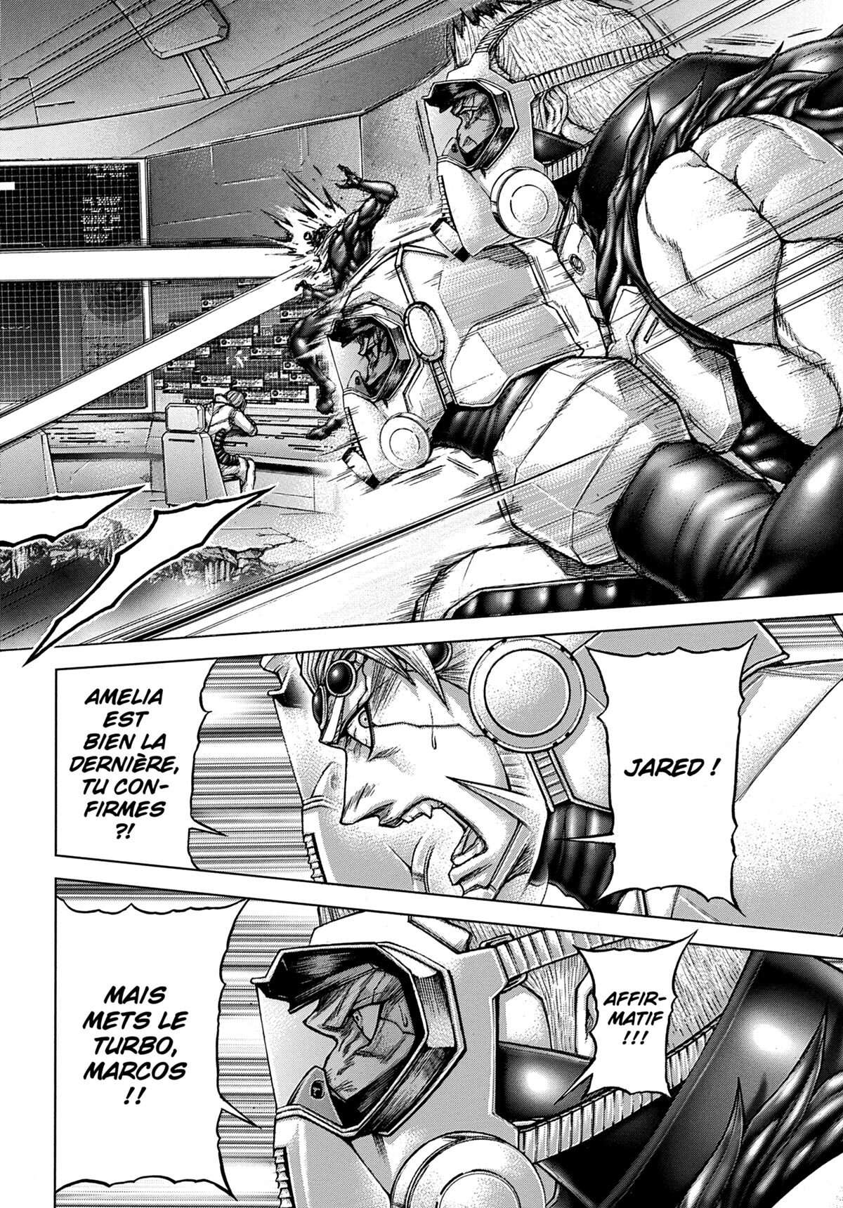  Terra Formars - Volume 12 - 9