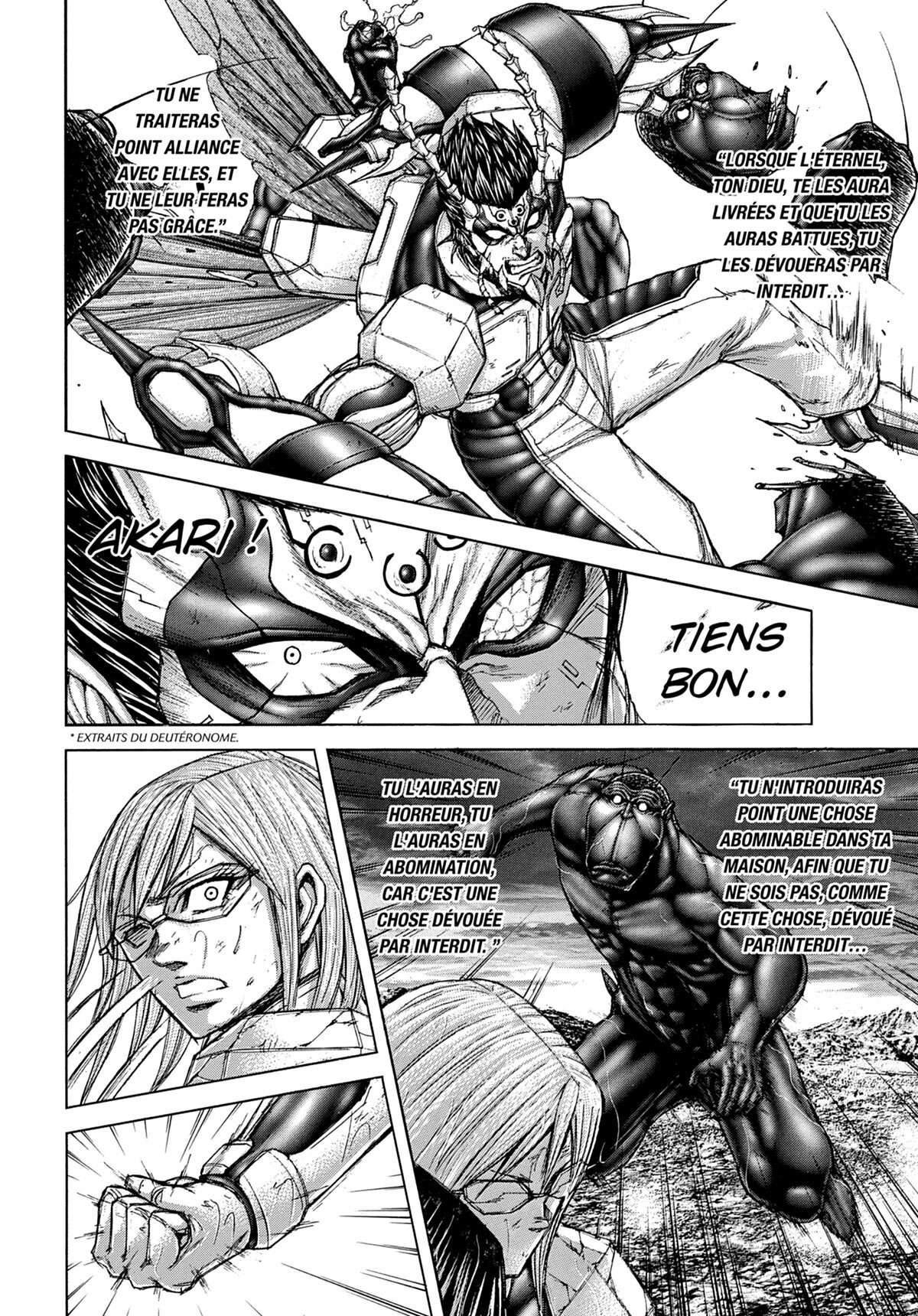  Terra Formars - Volume 12 - 179