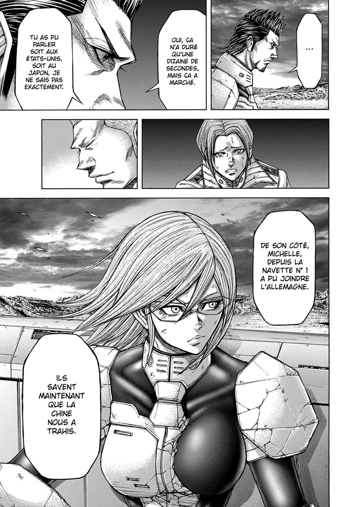  Terra Formars - Volume 12 - 16