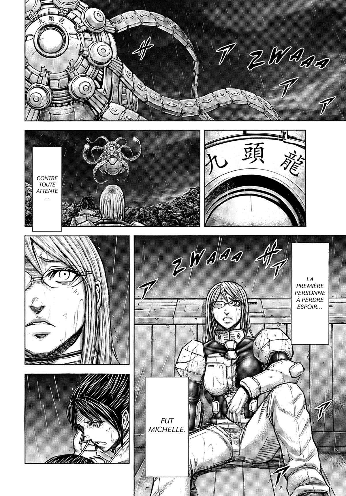  Terra Formars - Volume 12 - 129