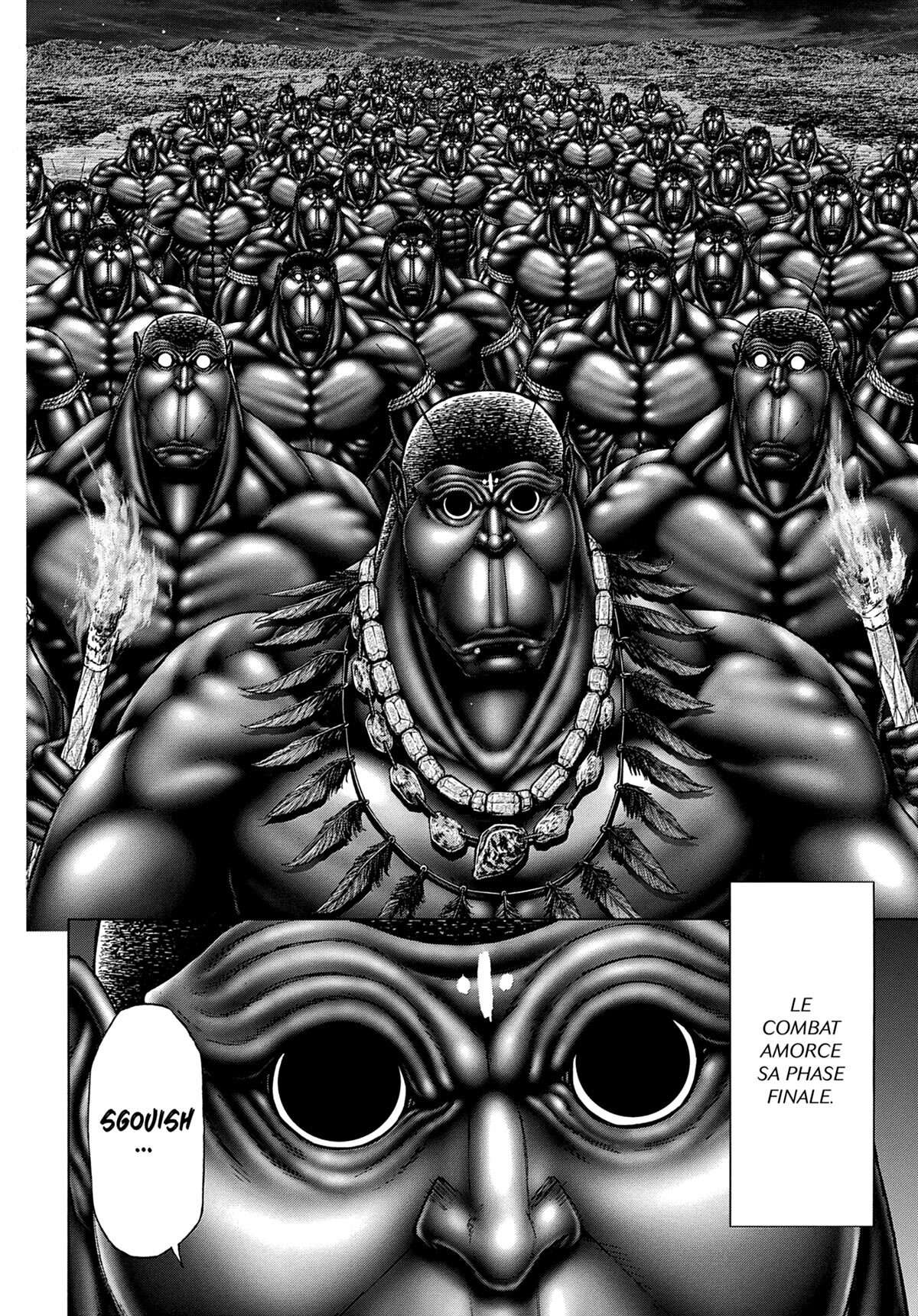  Terra Formars - Volume 12 - 75