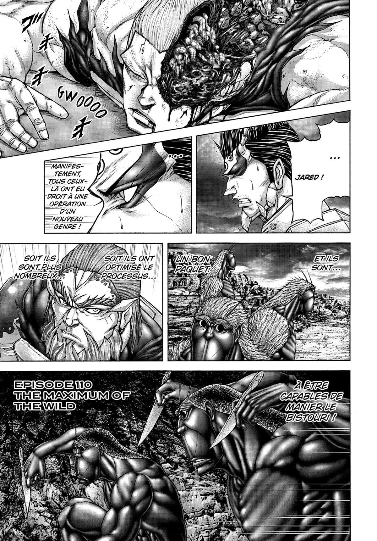  Terra Formars - Volume 12 - 40