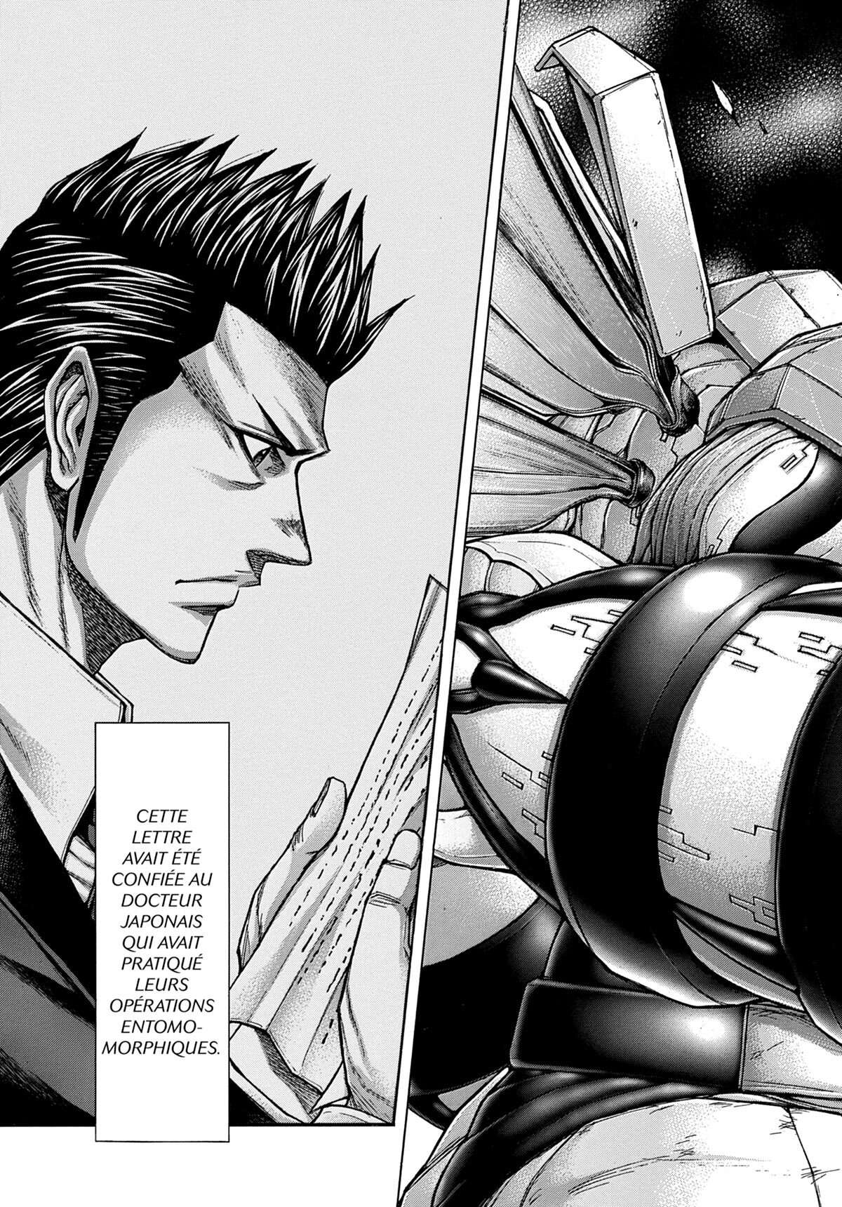  Terra Formars - Volume 12 - 172