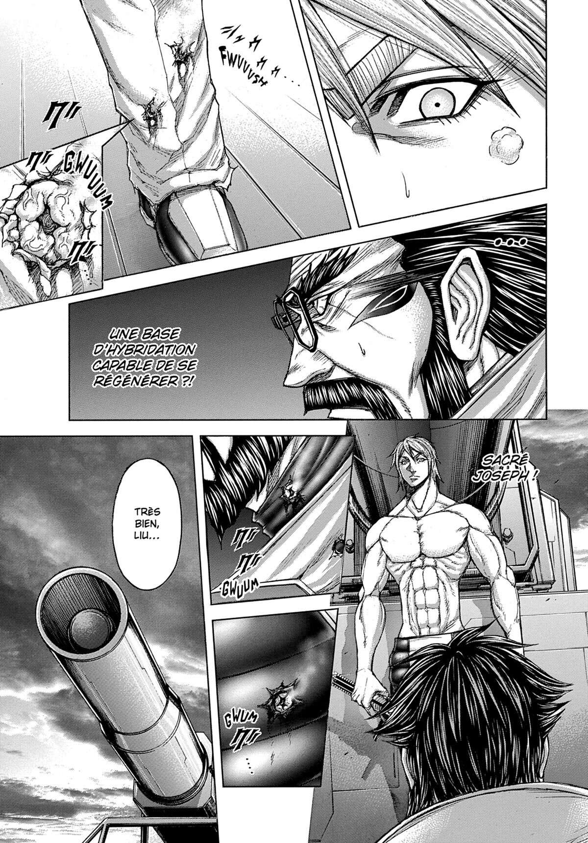  Terra Formars - Volume 12 - 60