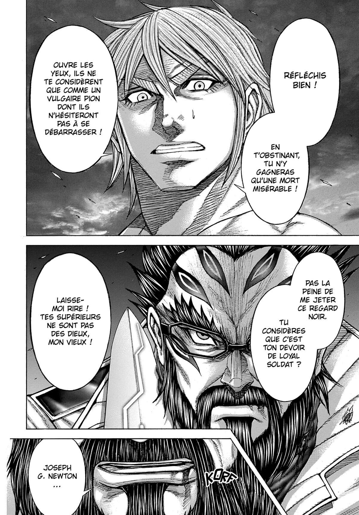  Terra Formars - Volume 12 - 63