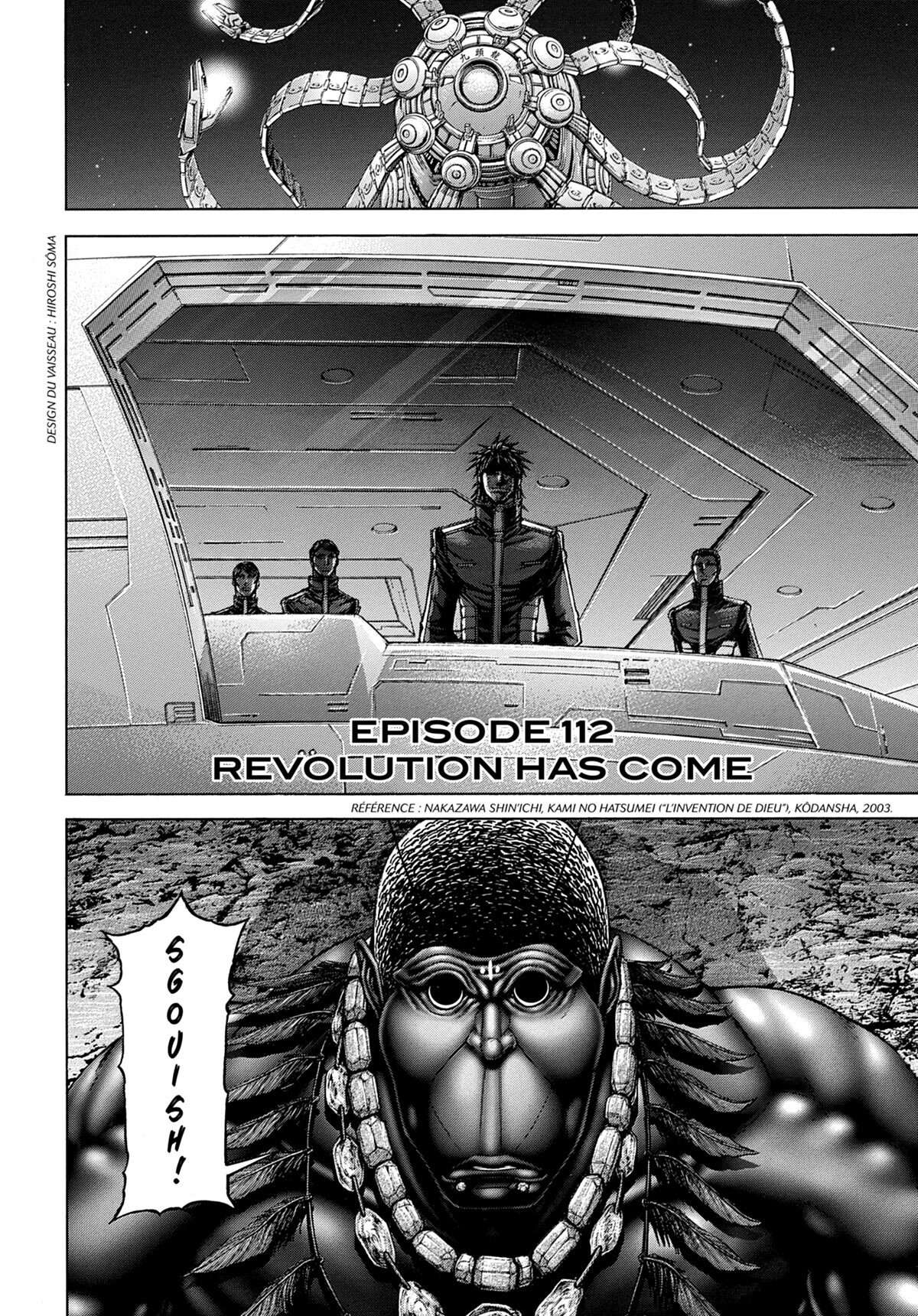  Terra Formars - Volume 12 - 95