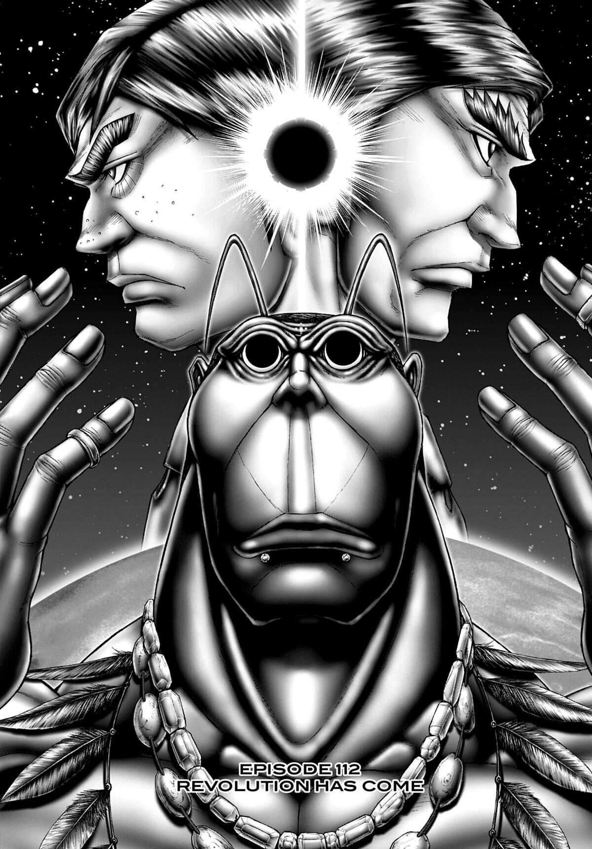  Terra Formars - Volume 12 - 77