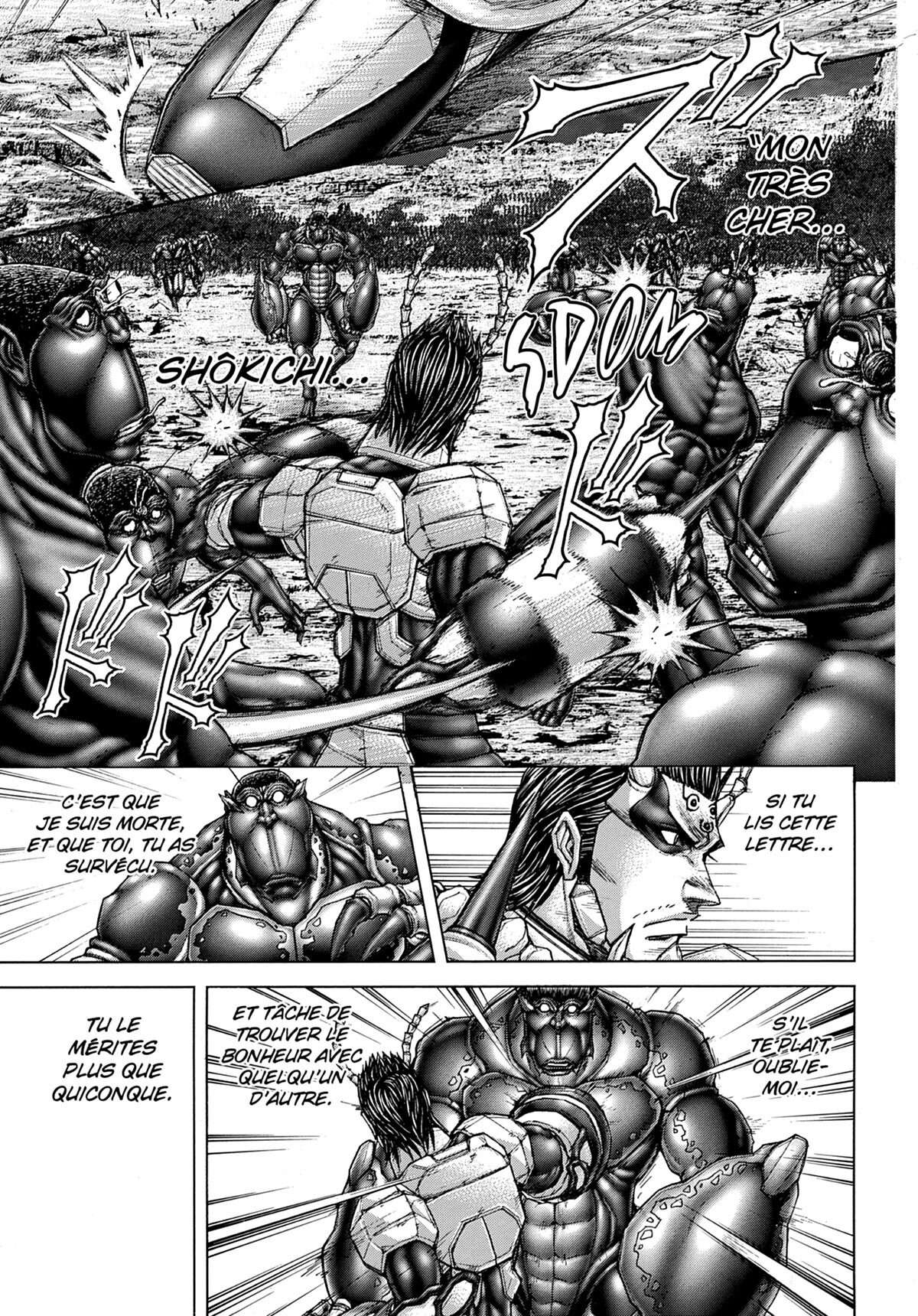  Terra Formars - Volume 12 - 154