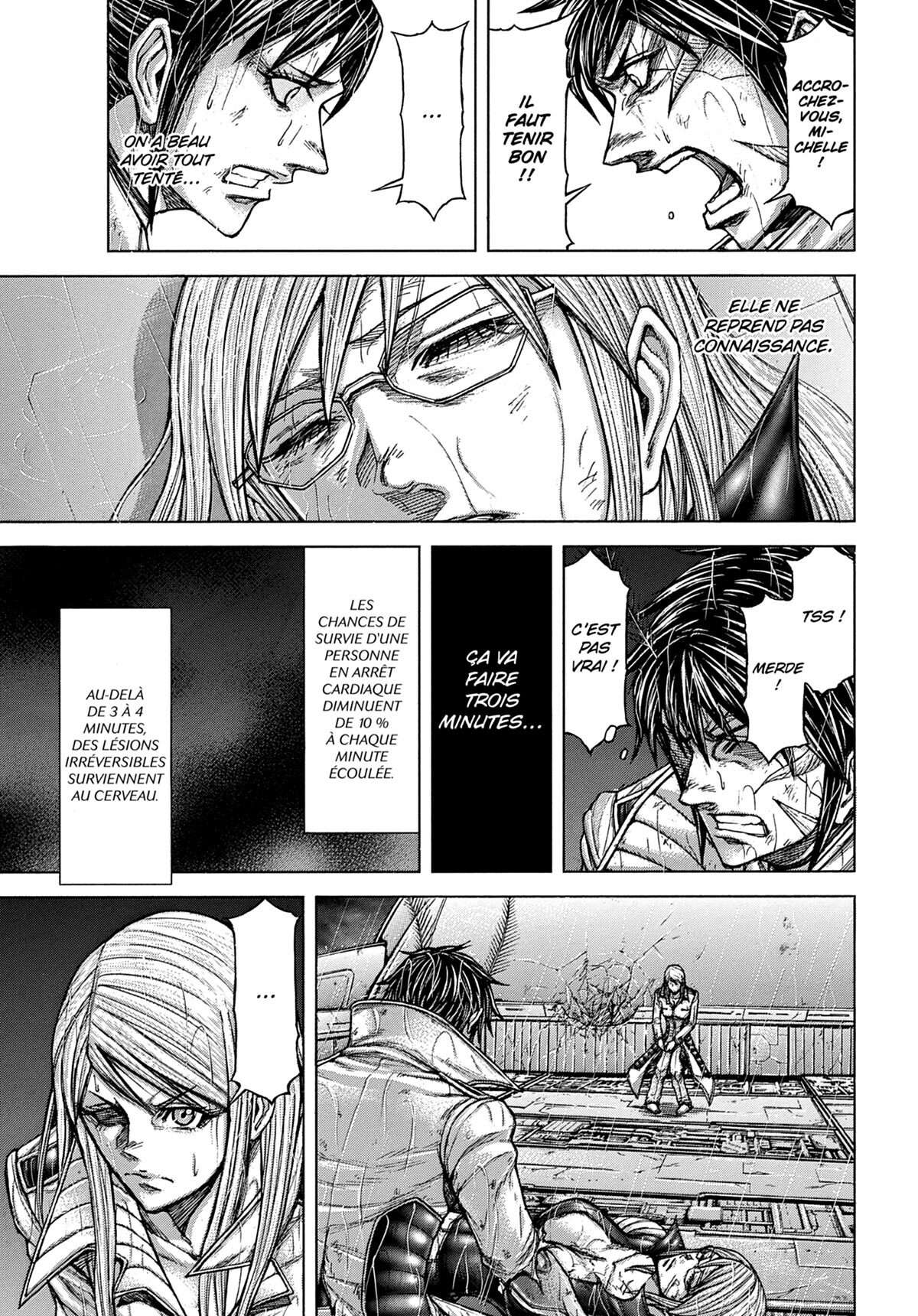  Terra Formars - Volume 13 - 80