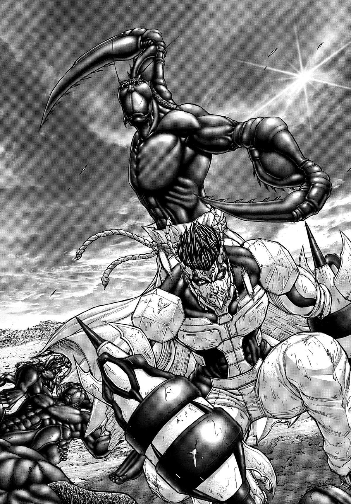  Terra Formars - Volume 13 - 70