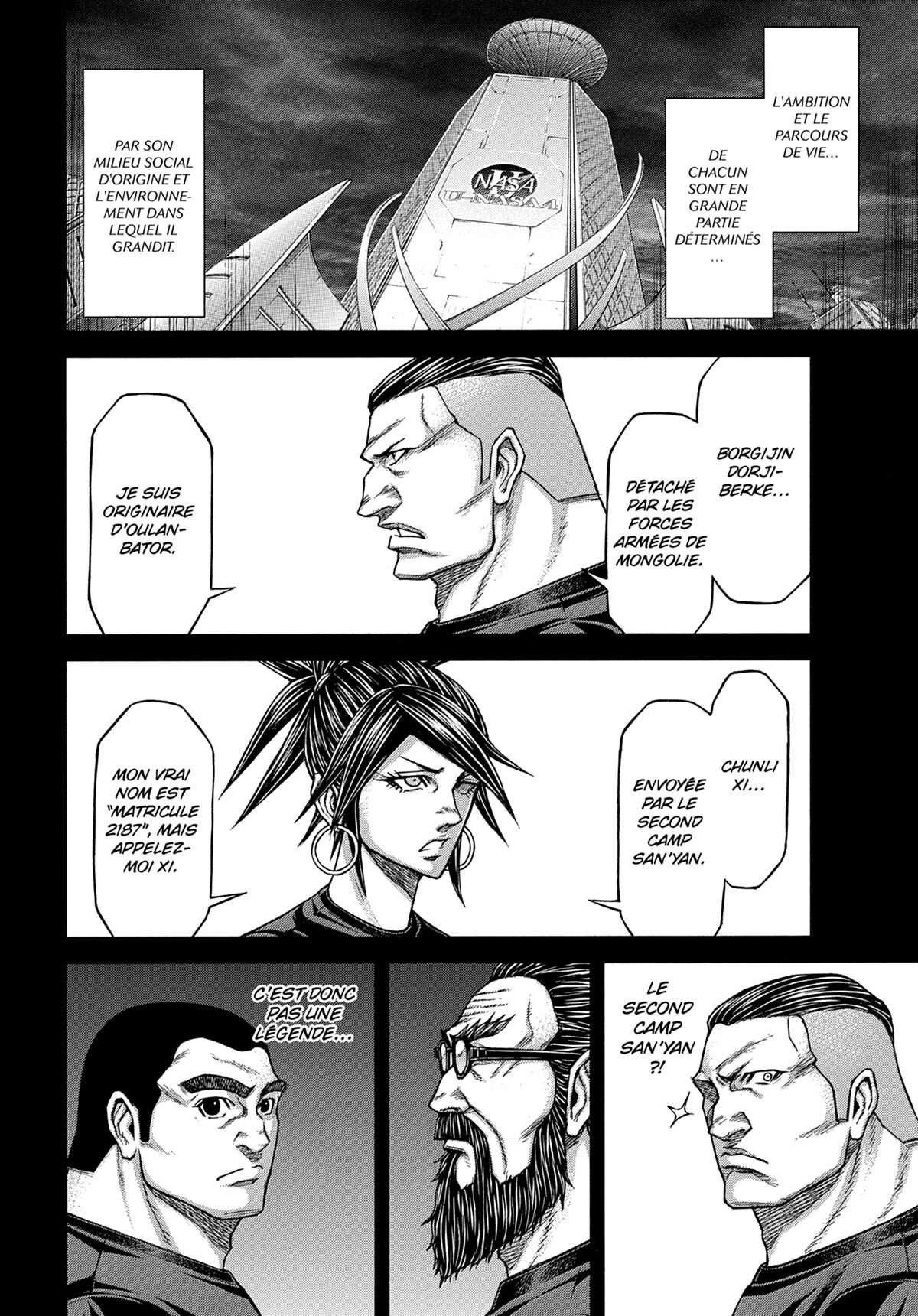  Terra Formars - Volume 13 - 97