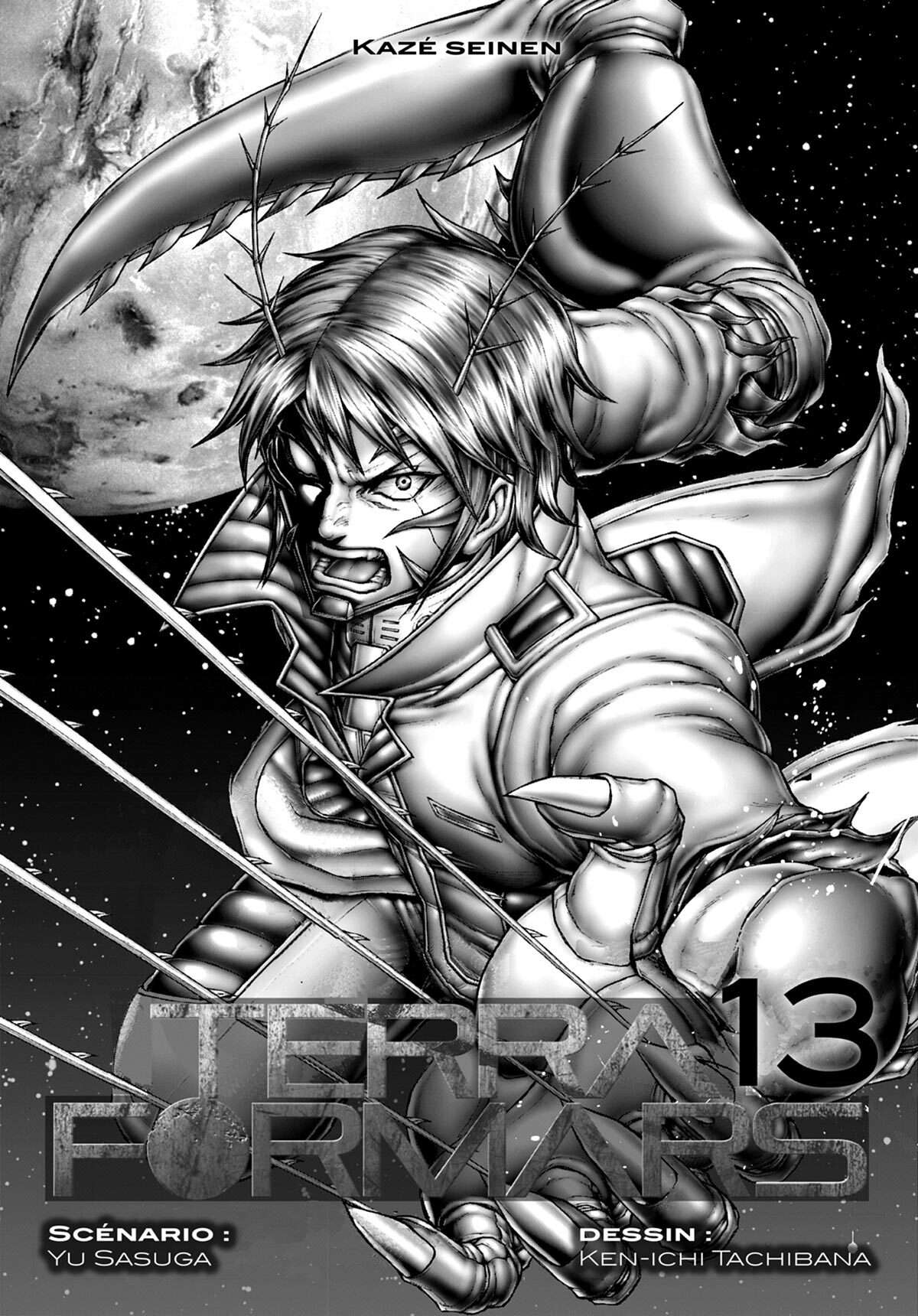  Terra Formars - Volume 13 - 2