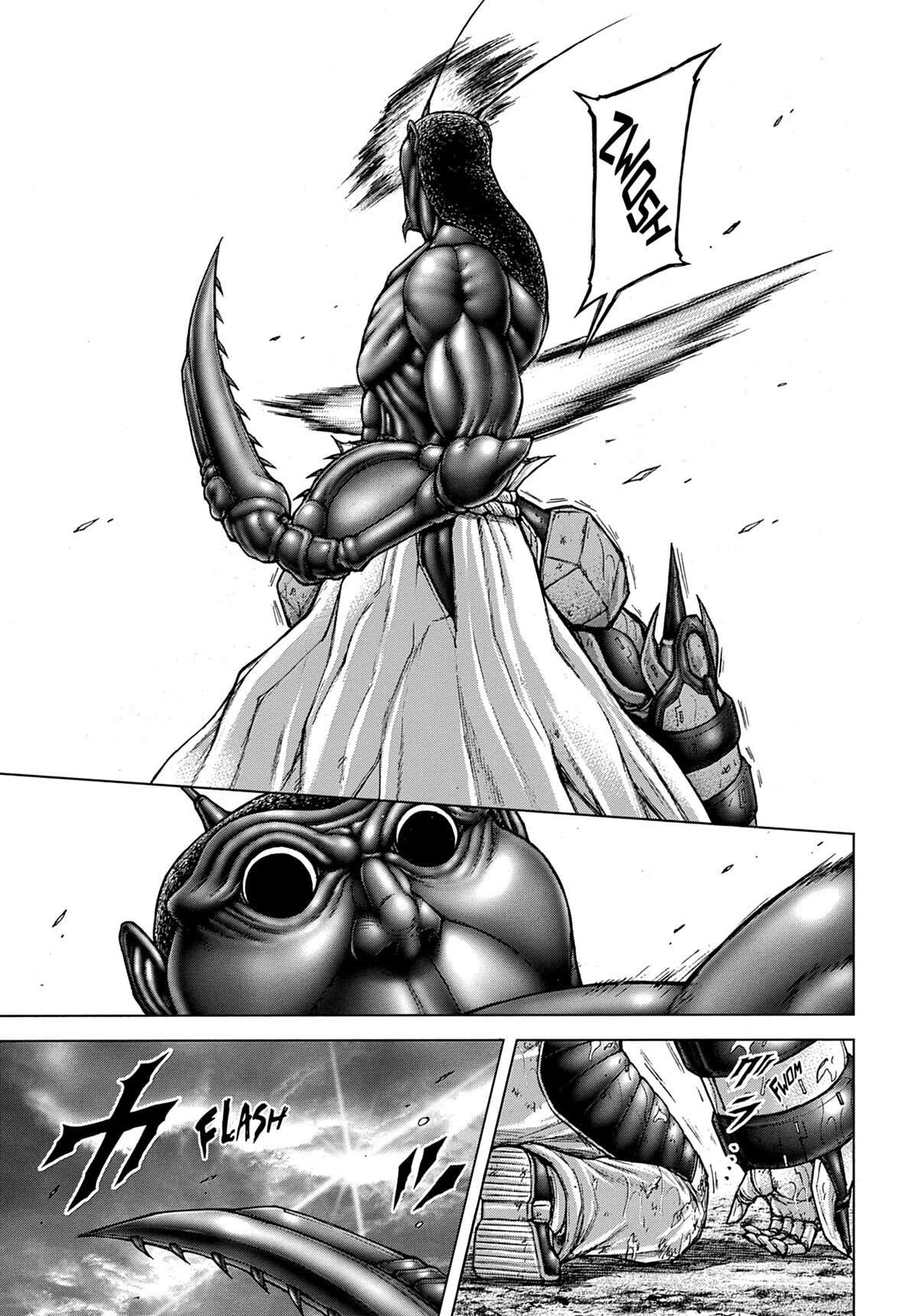  Terra Formars - Volume 13 - 72