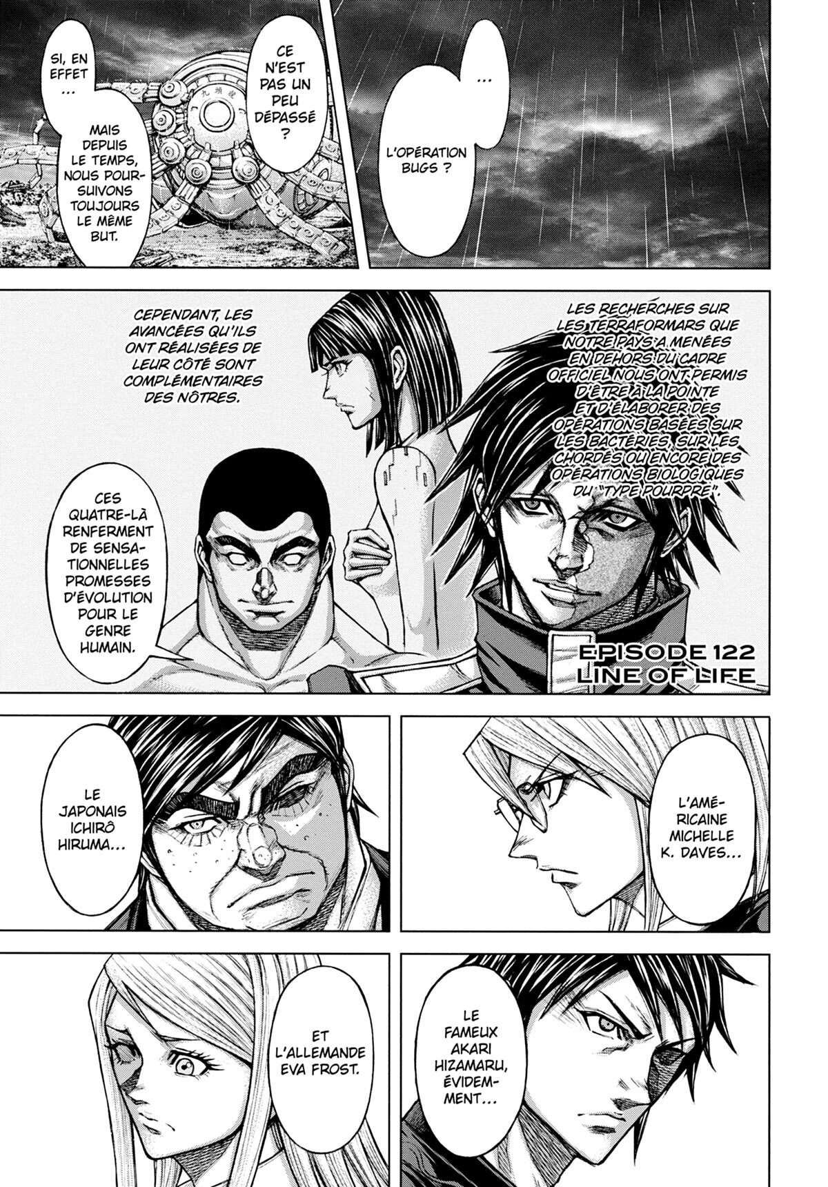  Terra Formars - Volume 13 - 60