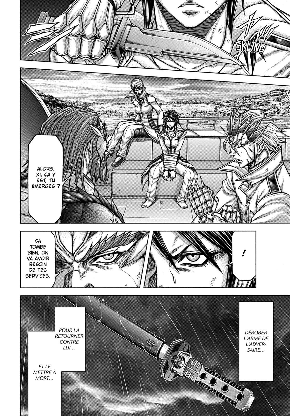  Terra Formars - Volume 13 - 93