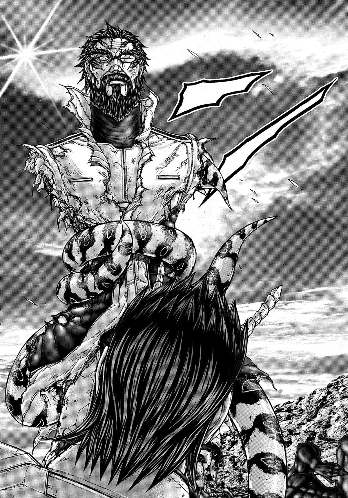  Terra Formars - Volume 13 - 75