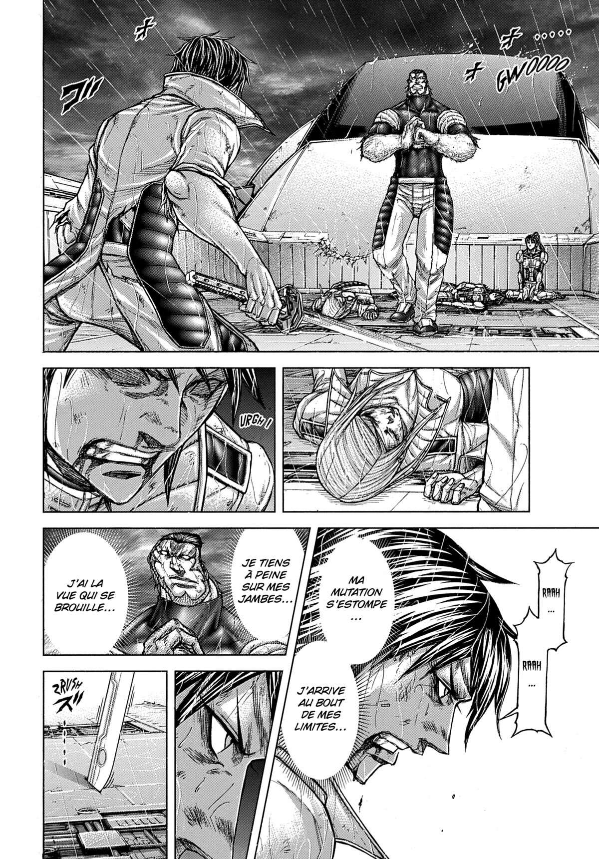  Terra Formars - Volume 13 - 151