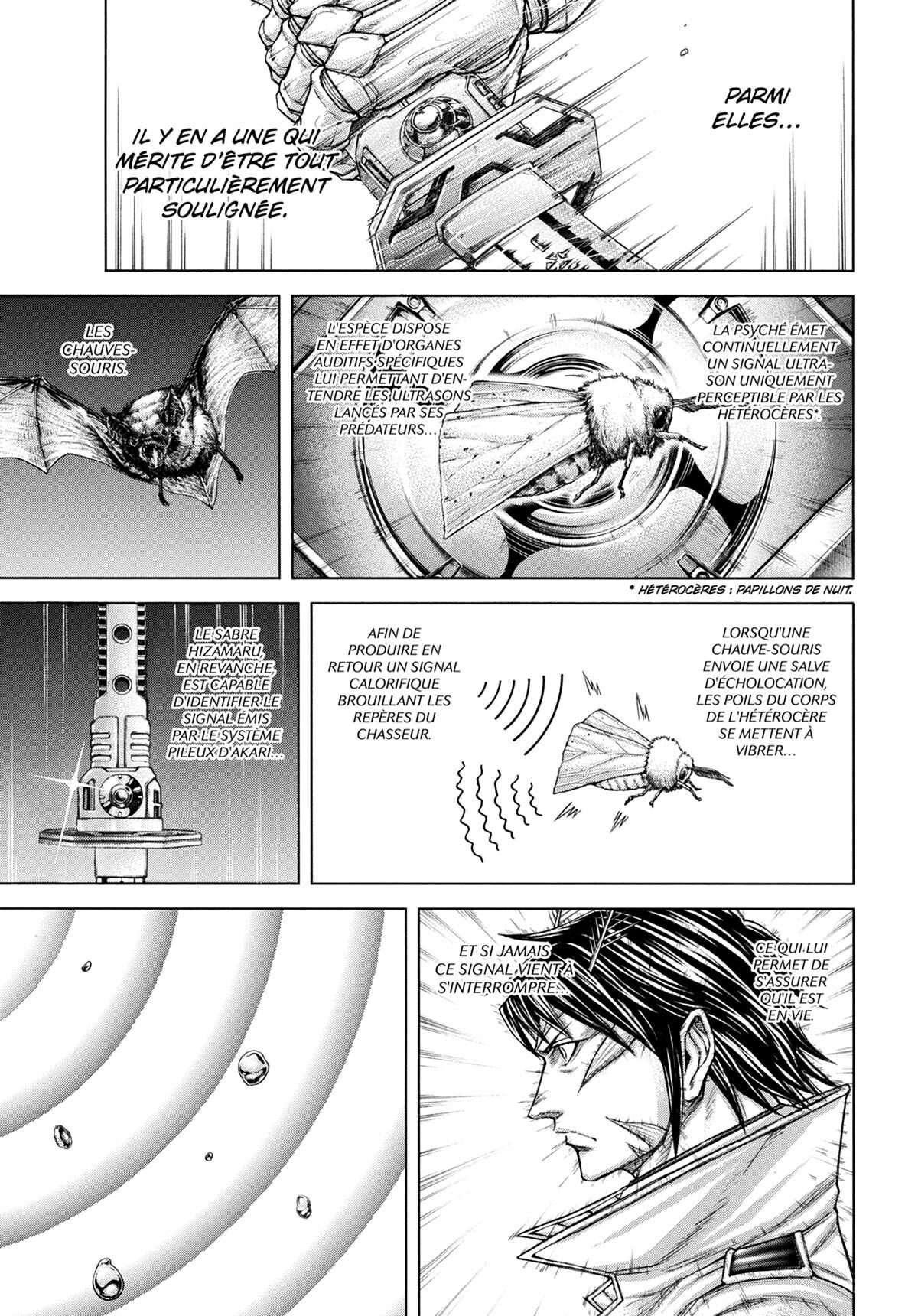  Terra Formars - Volume 13 - 138