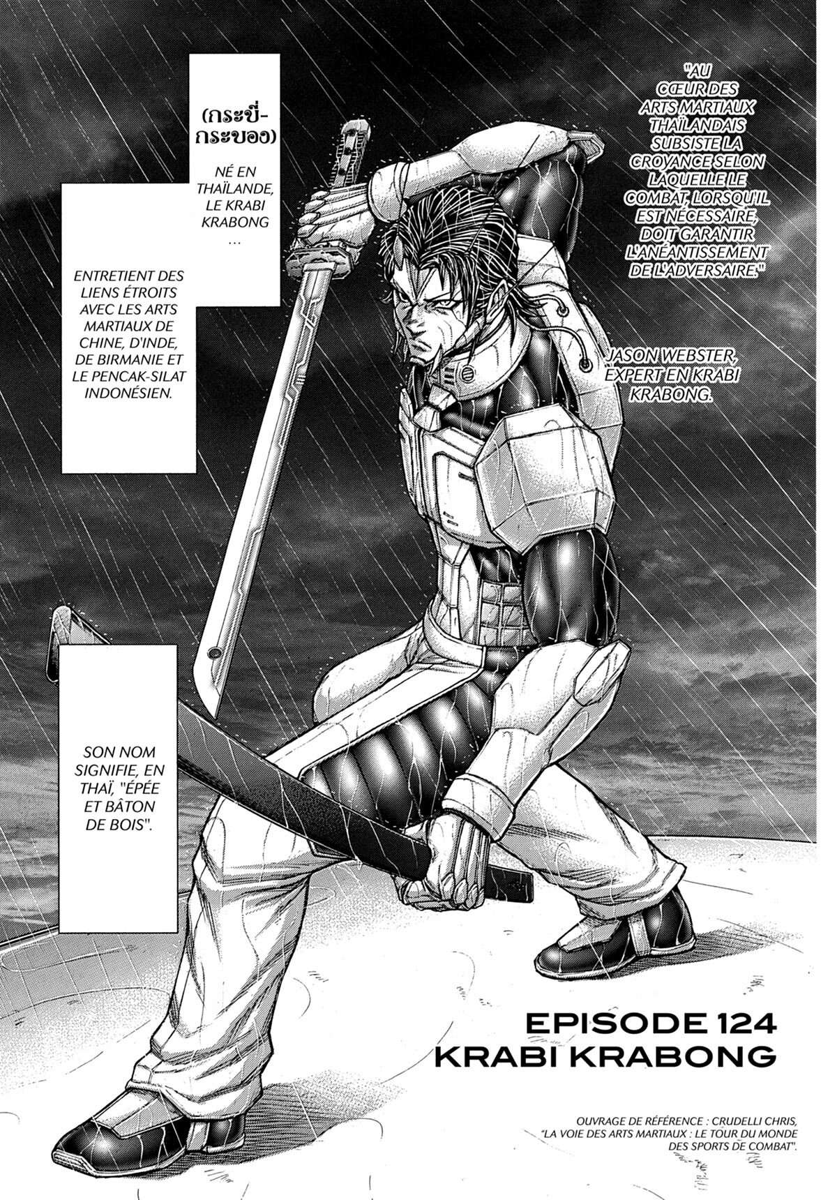  Terra Formars - Volume 13 - 96