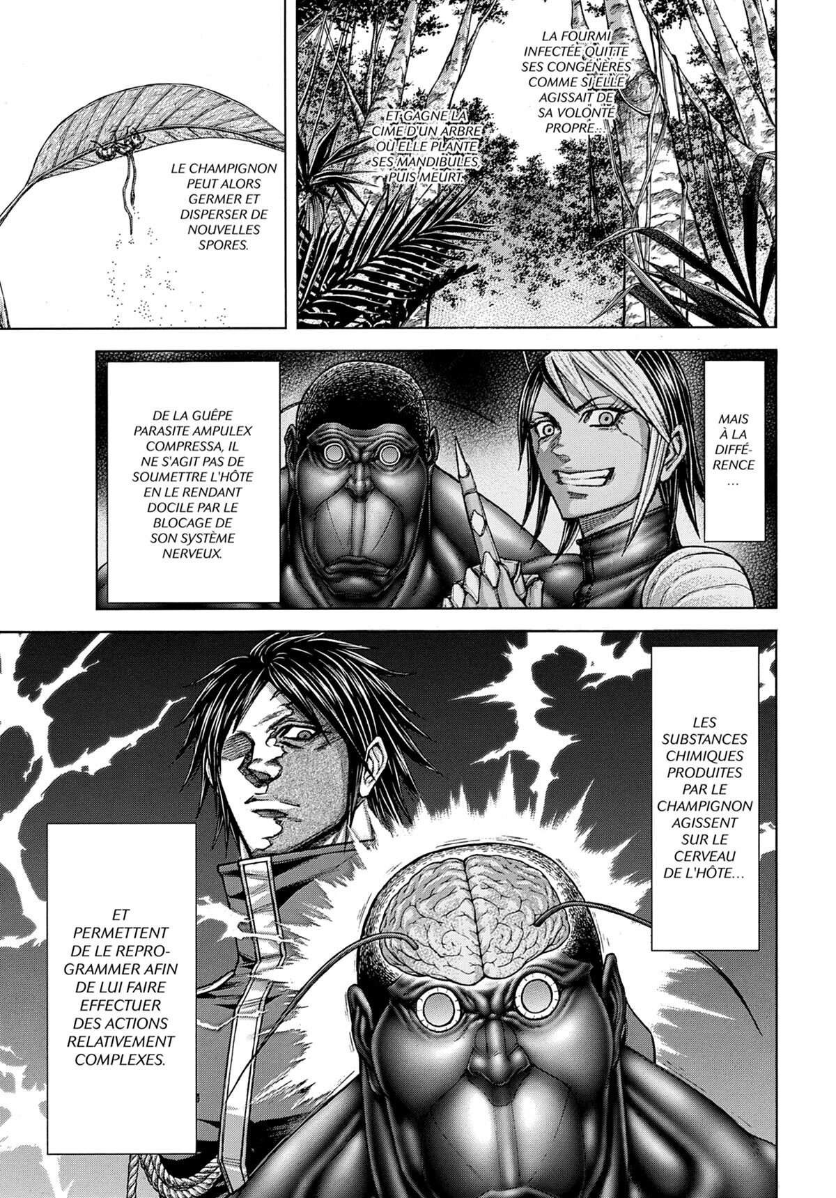  Terra Formars - Volume 13 - 180