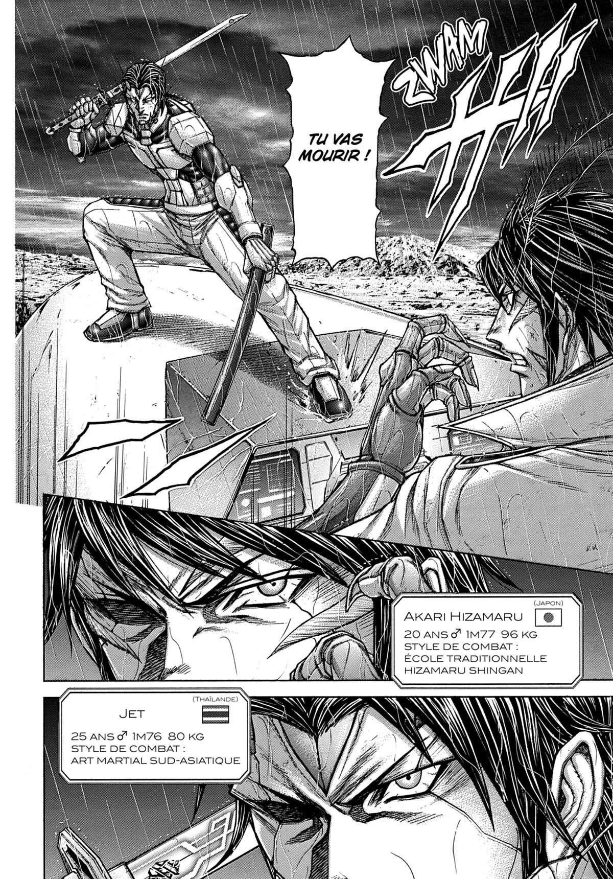  Terra Formars - Volume 13 - 95