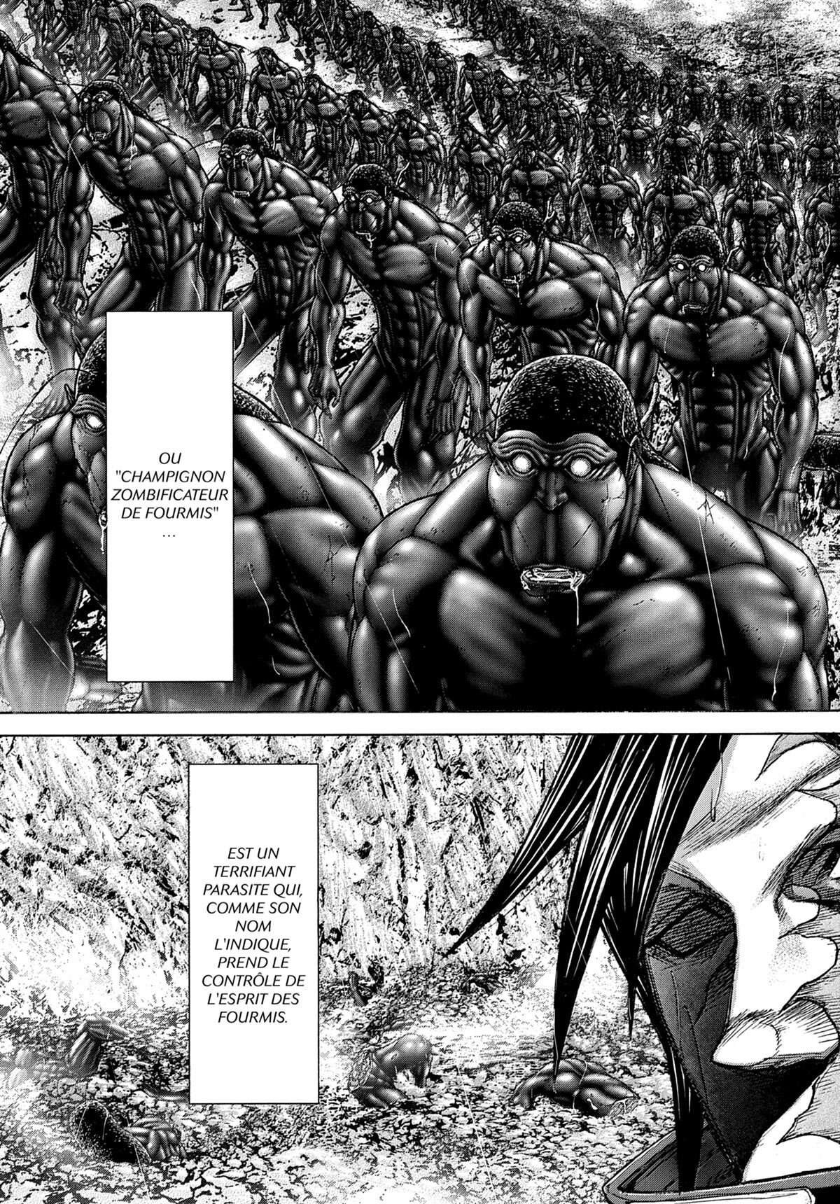  Terra Formars - Volume 13 - 178