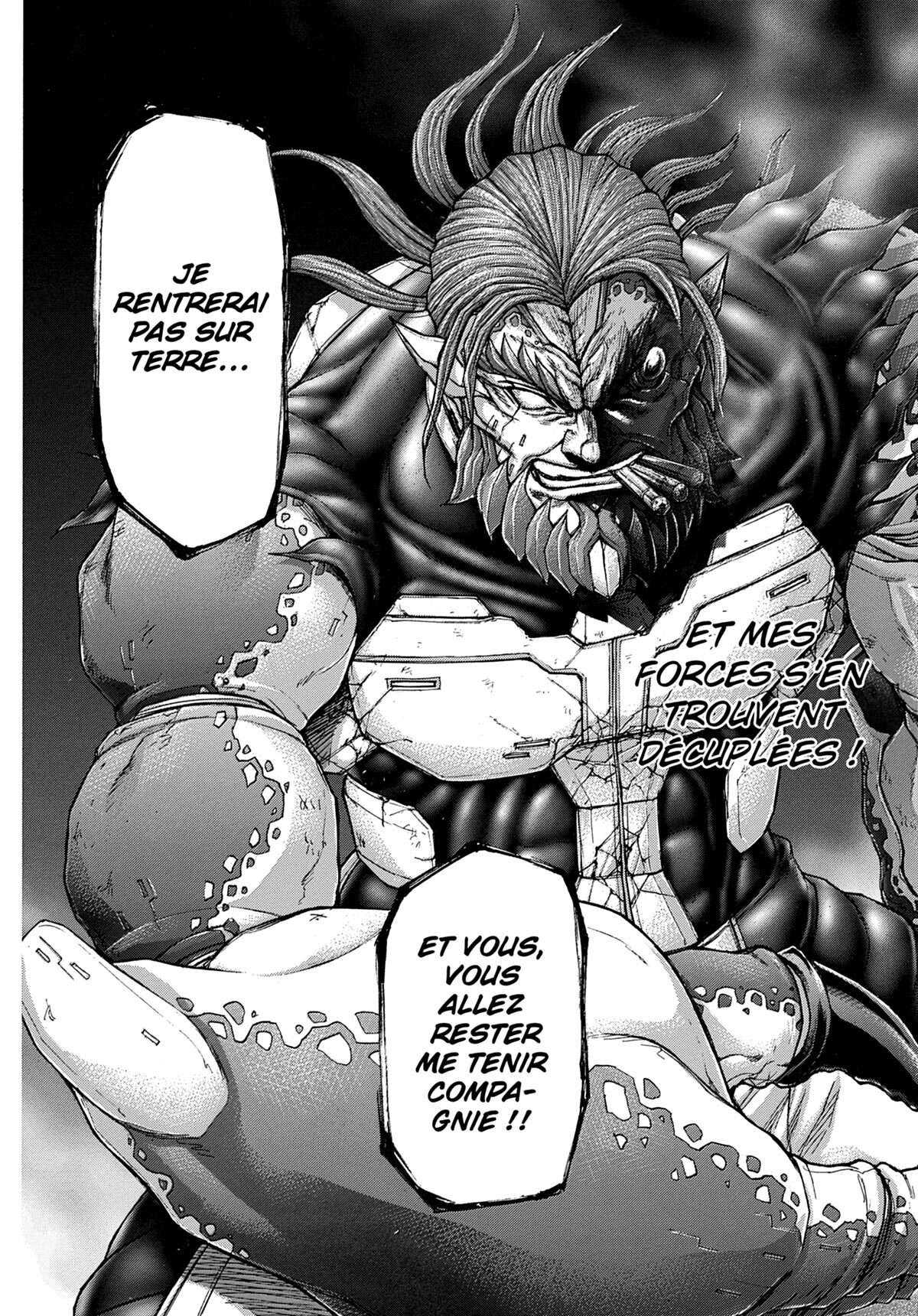  Terra Formars - Volume 14 - 133