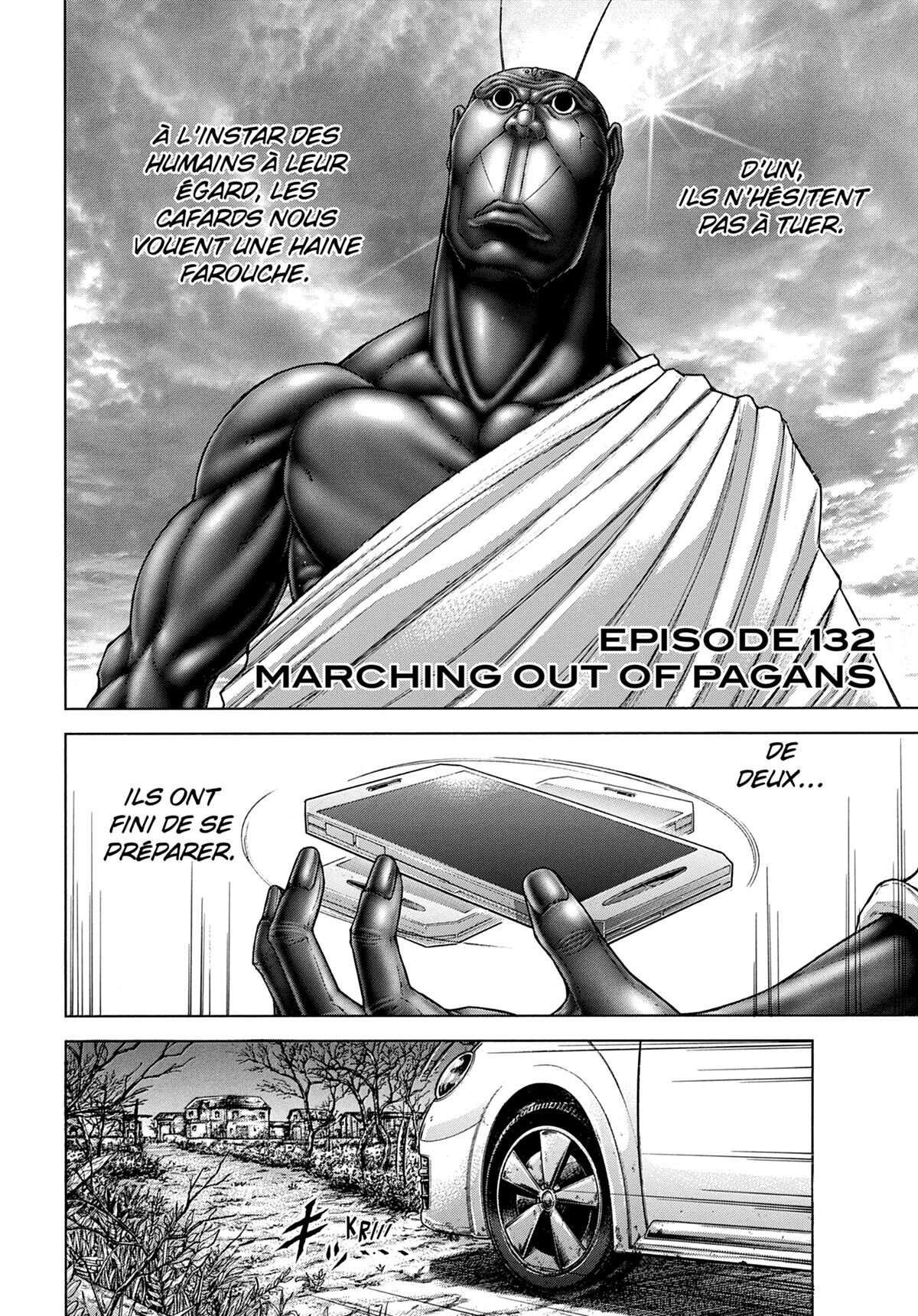  Terra Formars - Volume 14 - 36