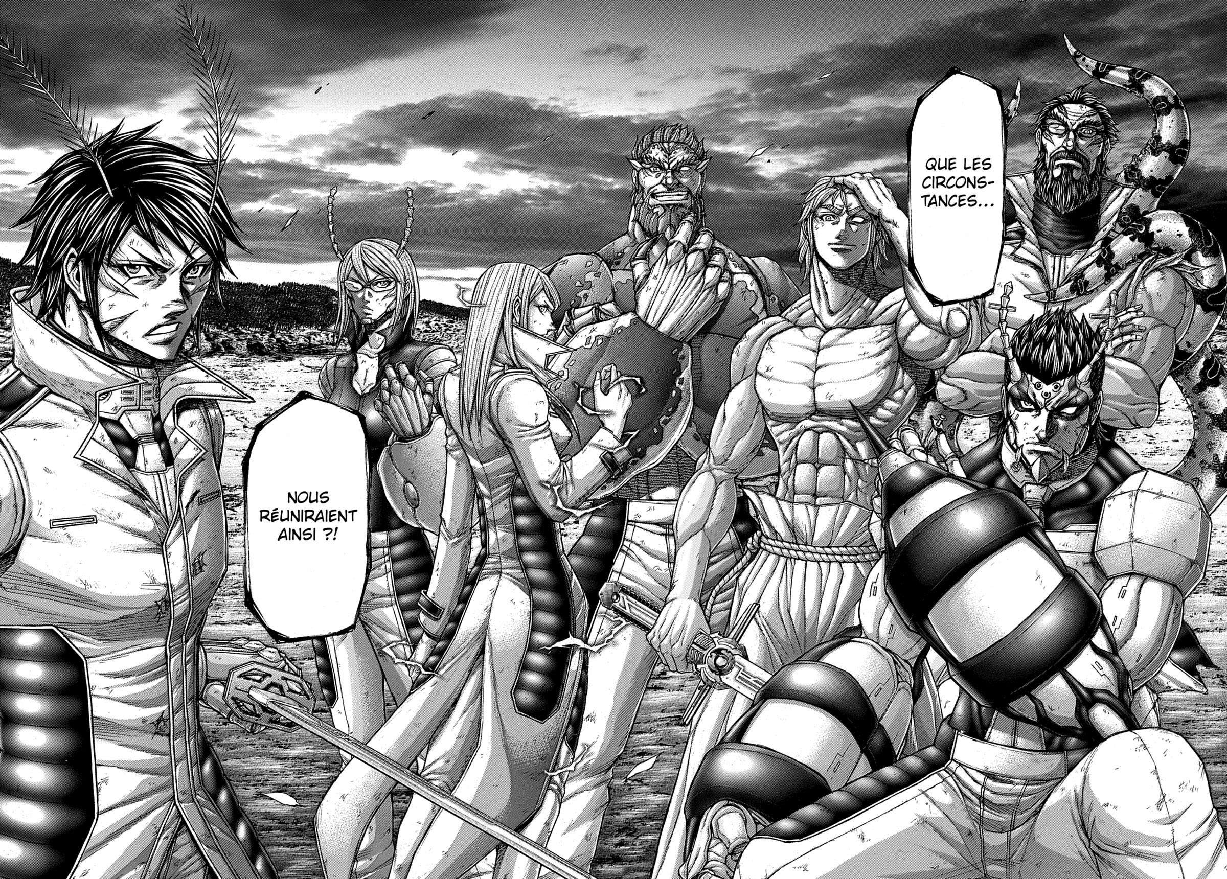  Terra Formars - Volume 14 - 180