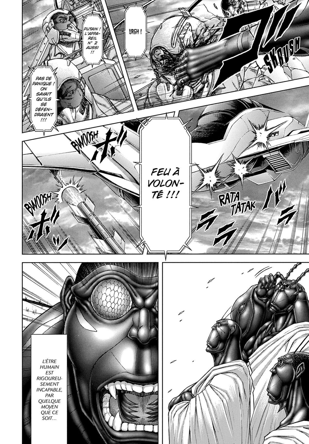  Terra Formars - Volume 14 - 26