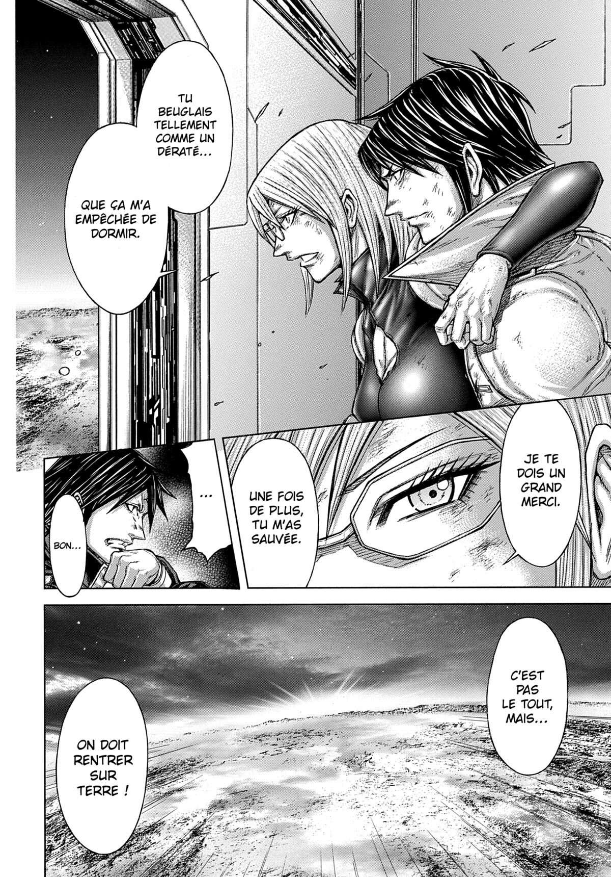  Terra Formars - Volume 14 - 65