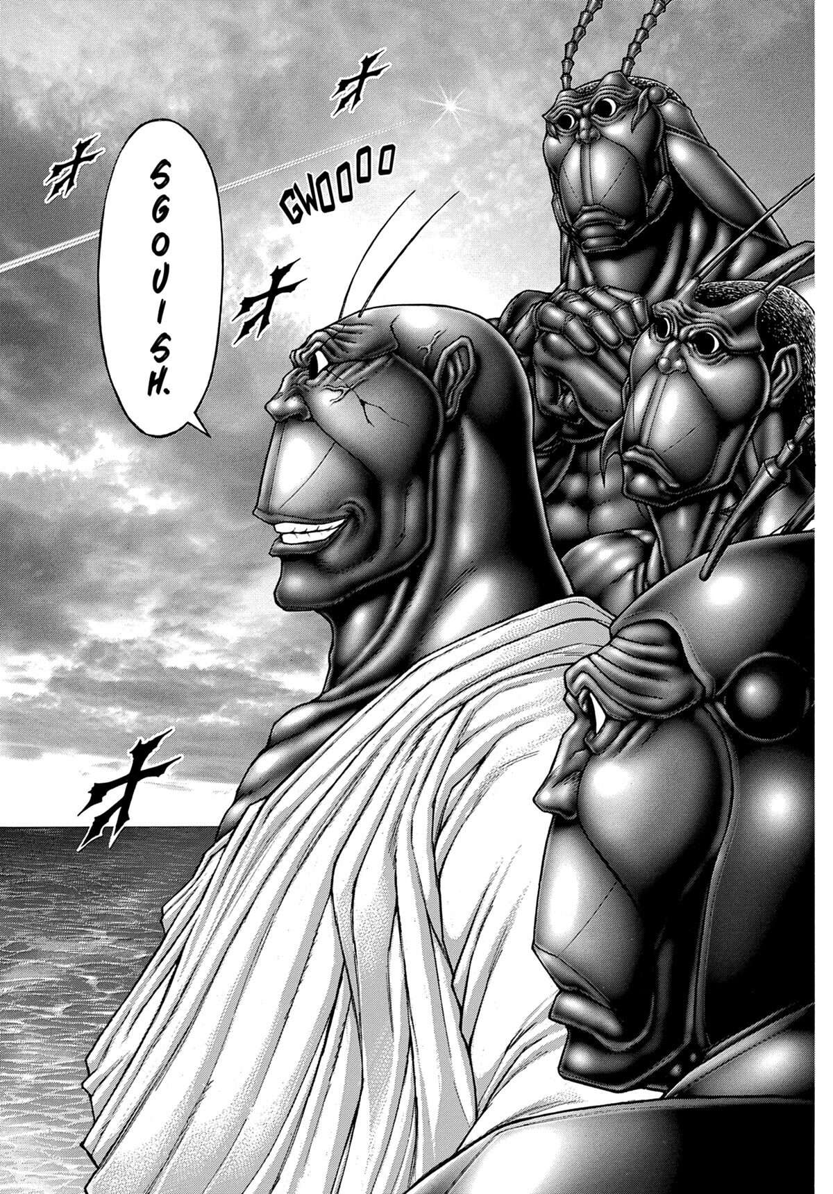  Terra Formars - Volume 14 - 8