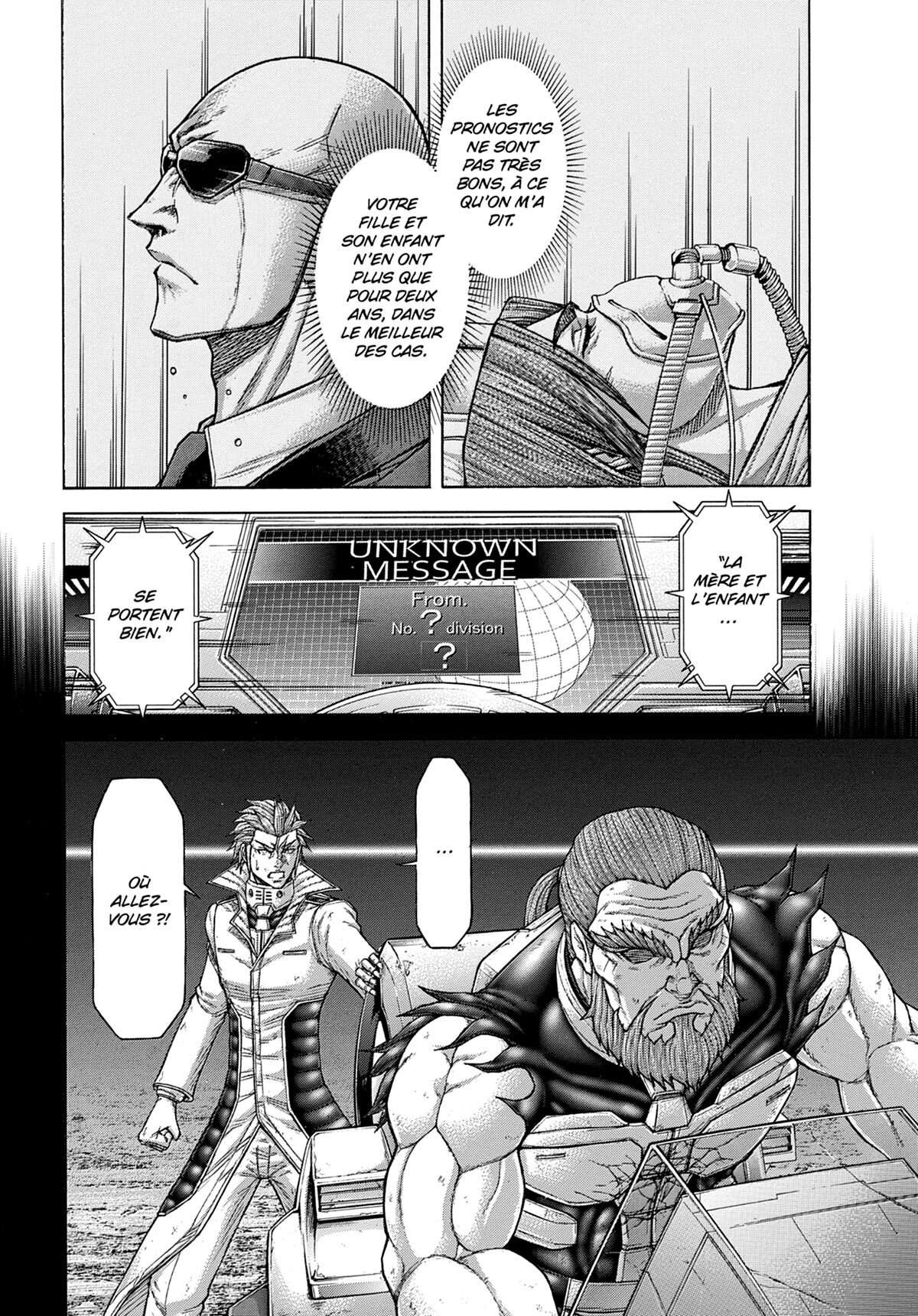  Terra Formars - Volume 14 - 125