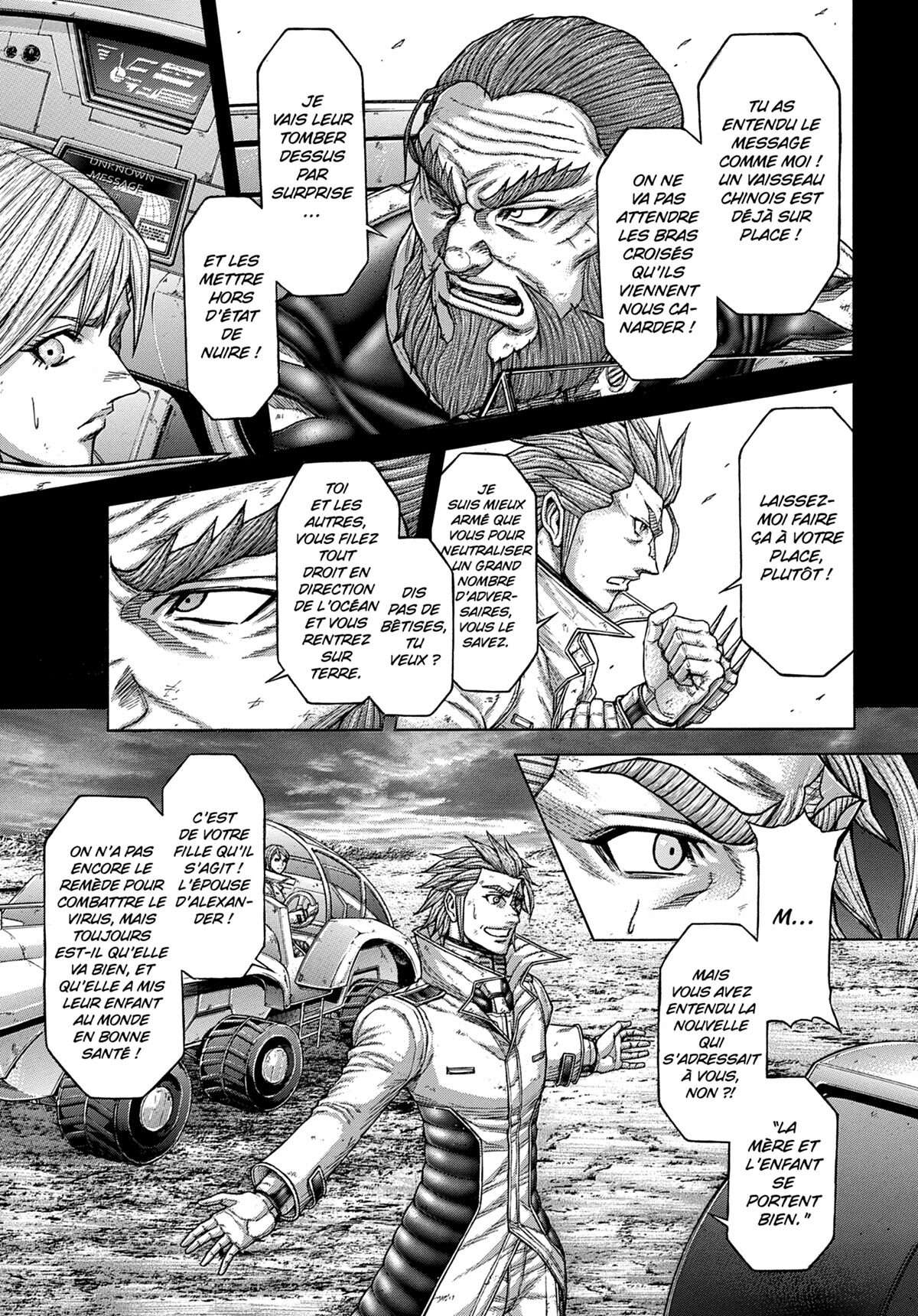  Terra Formars - Volume 14 - 126