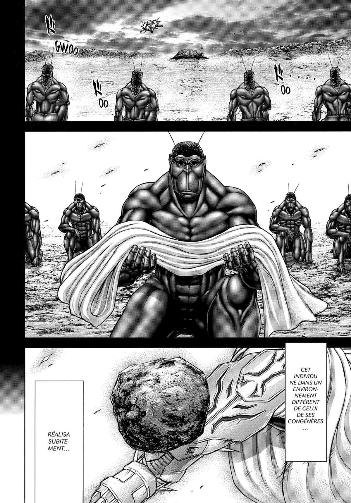  Terra Formars - Volume 15 - 139