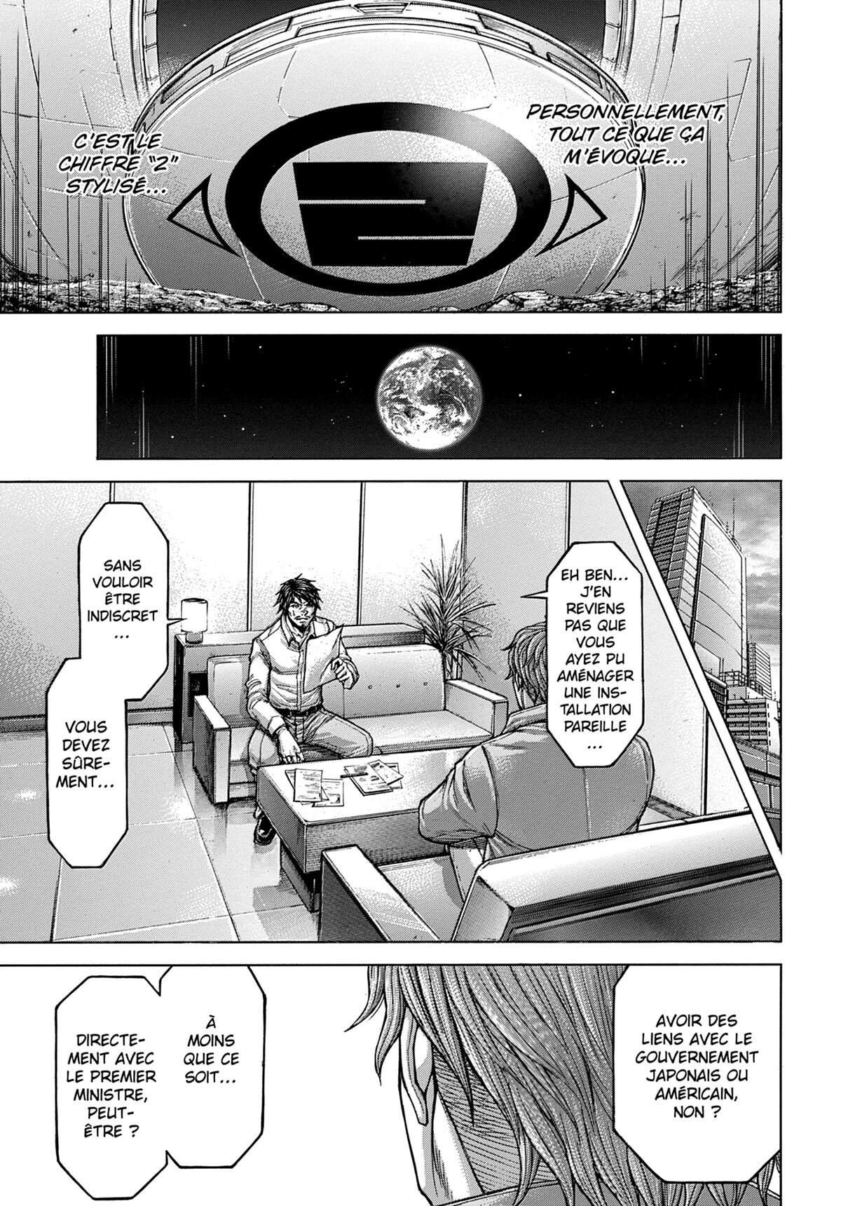  Terra Formars - Volume 15 - 130