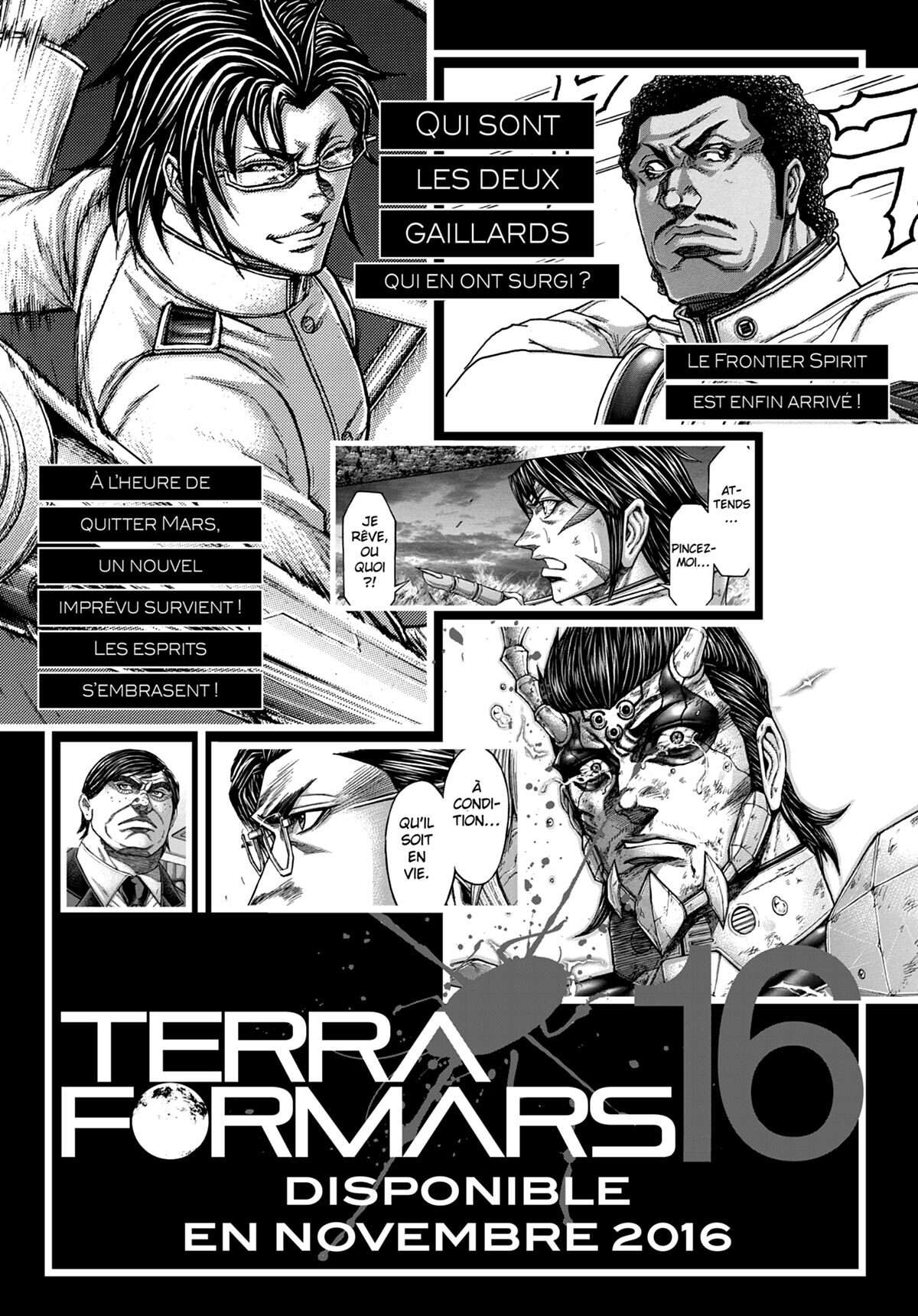  Terra Formars - Volume 15 - 208