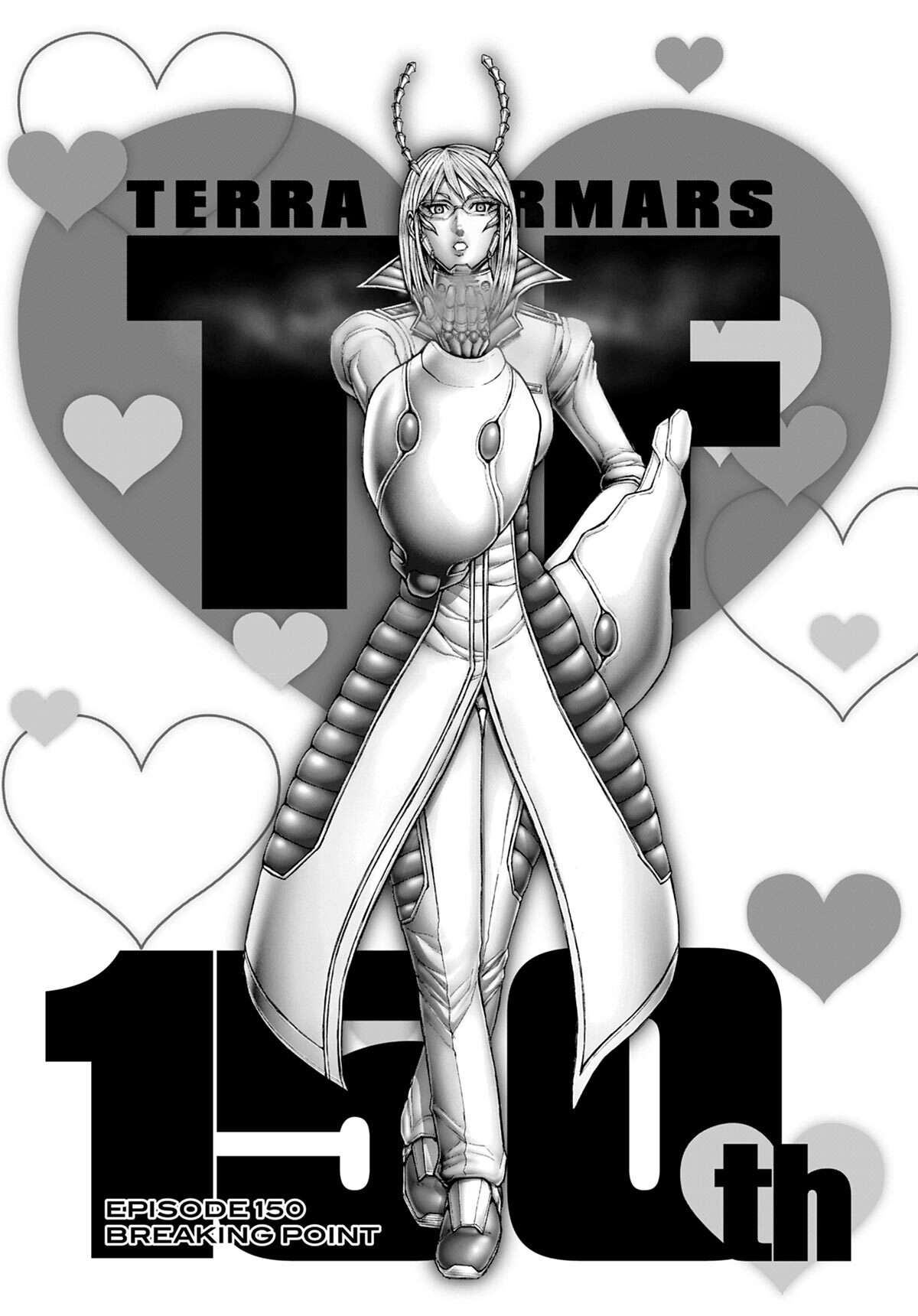  Terra Formars - Volume 15 - 168